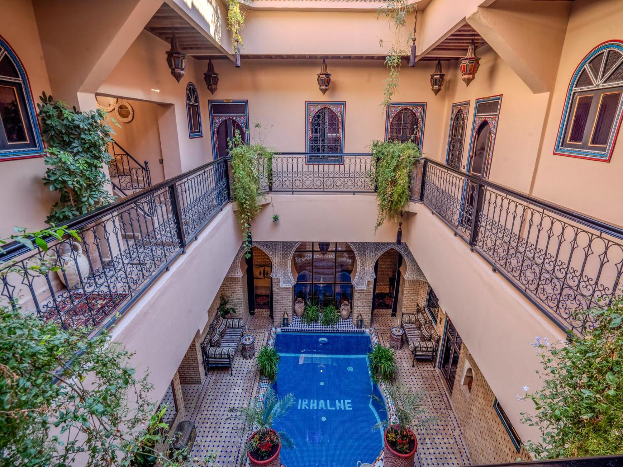 Irhalne 3* Marrakesh
