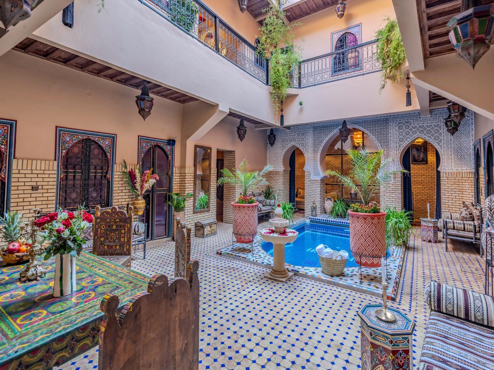 Riad Irhalne 3*