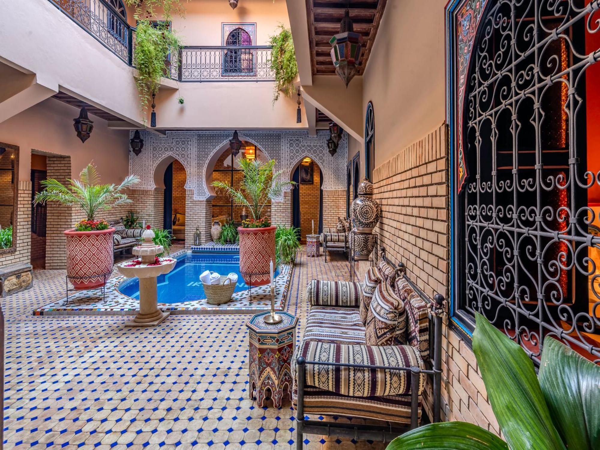 Irhalne 3* Marrakesh
