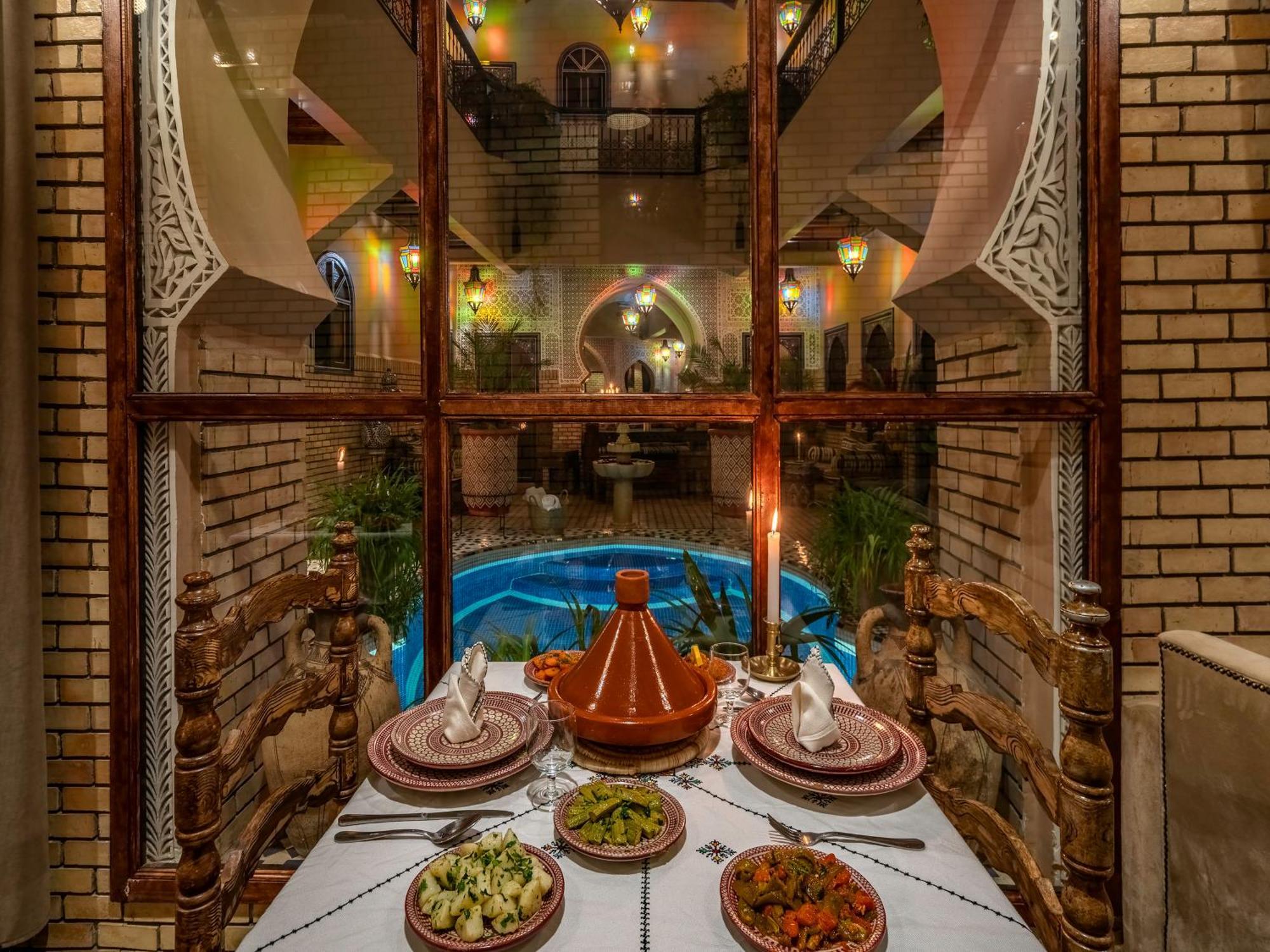 Irhalne Riad Marrakesh