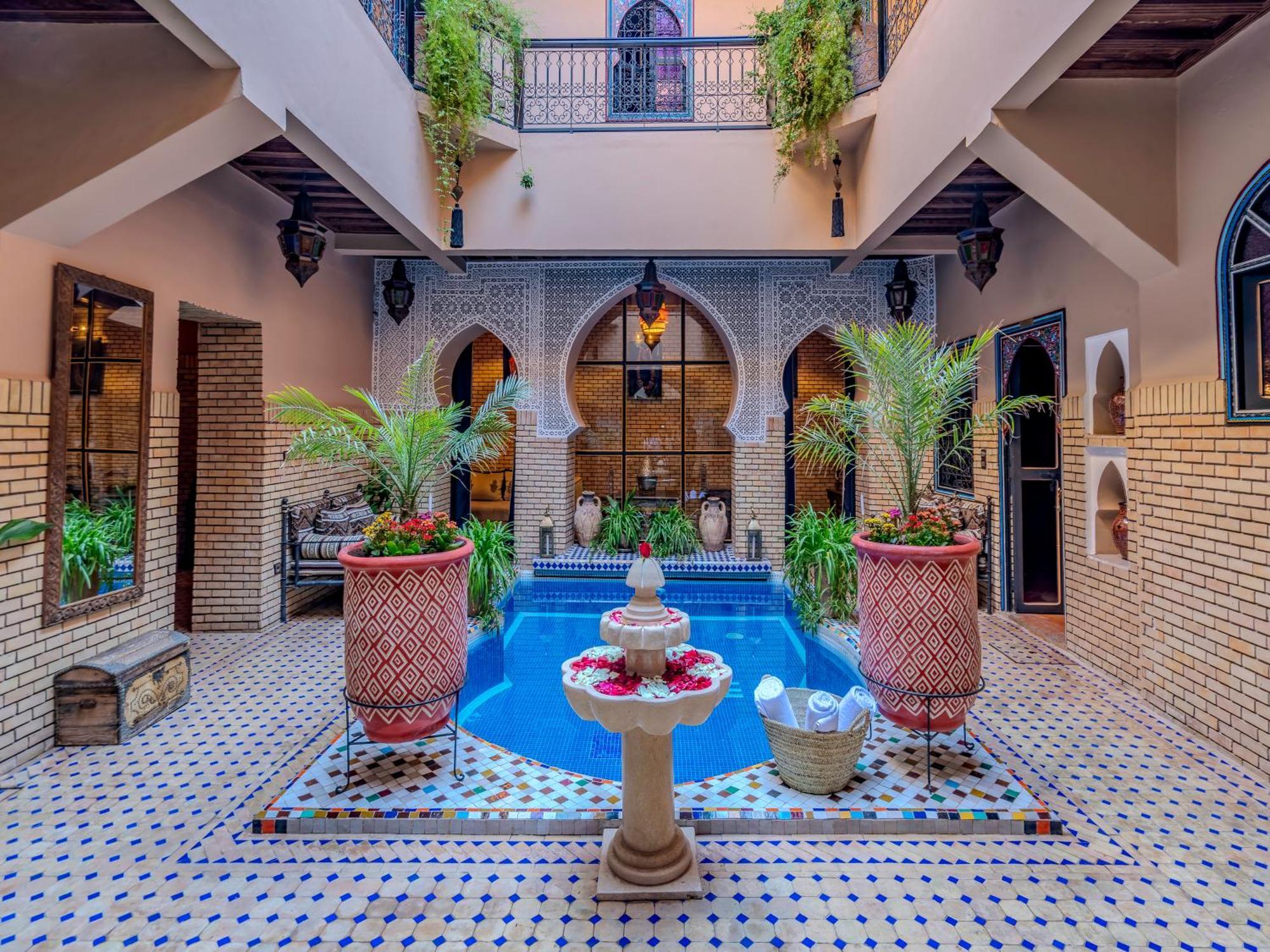 Riad Irhalne Marrakesh