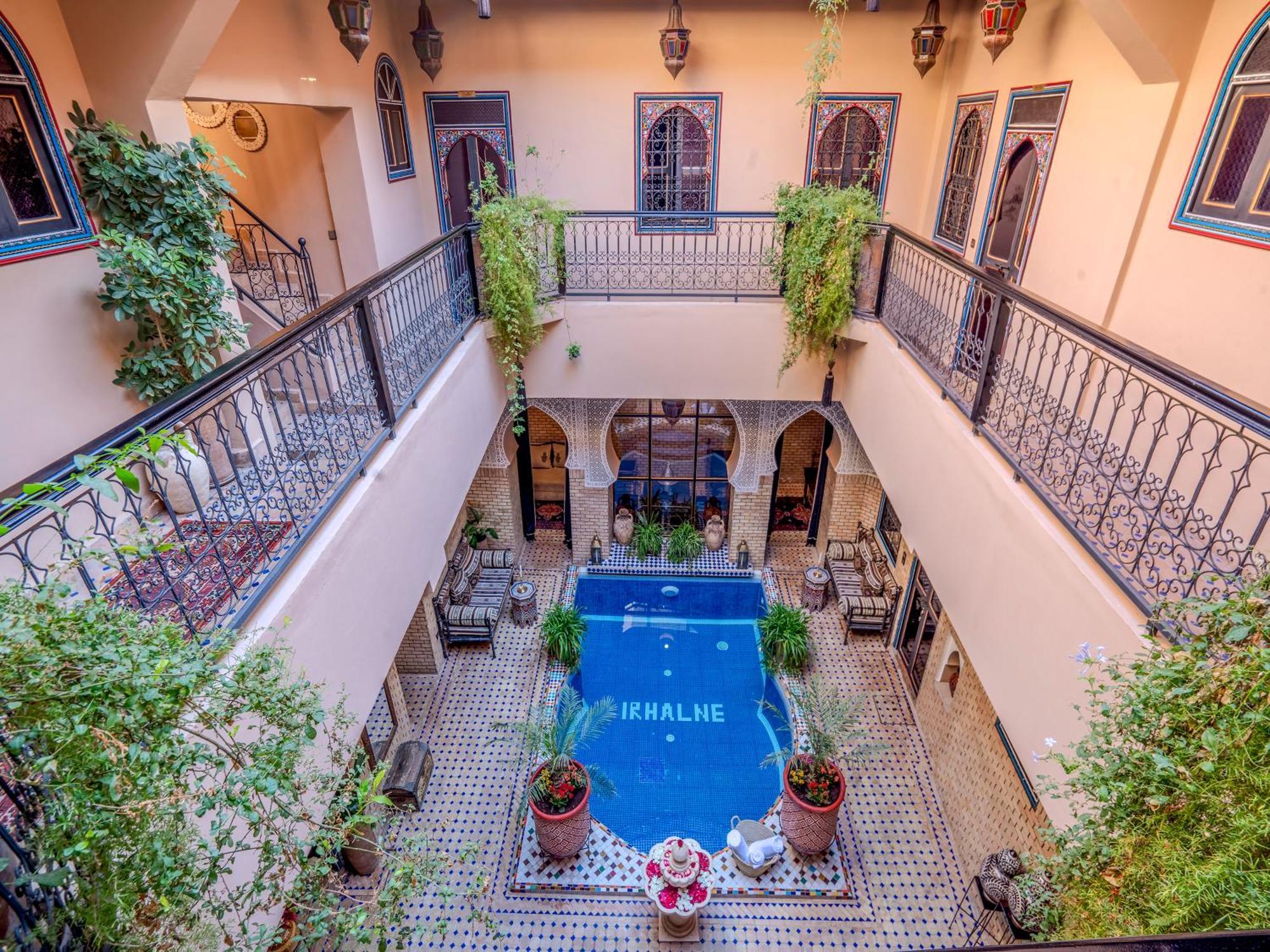 Riad Irhalne 3*