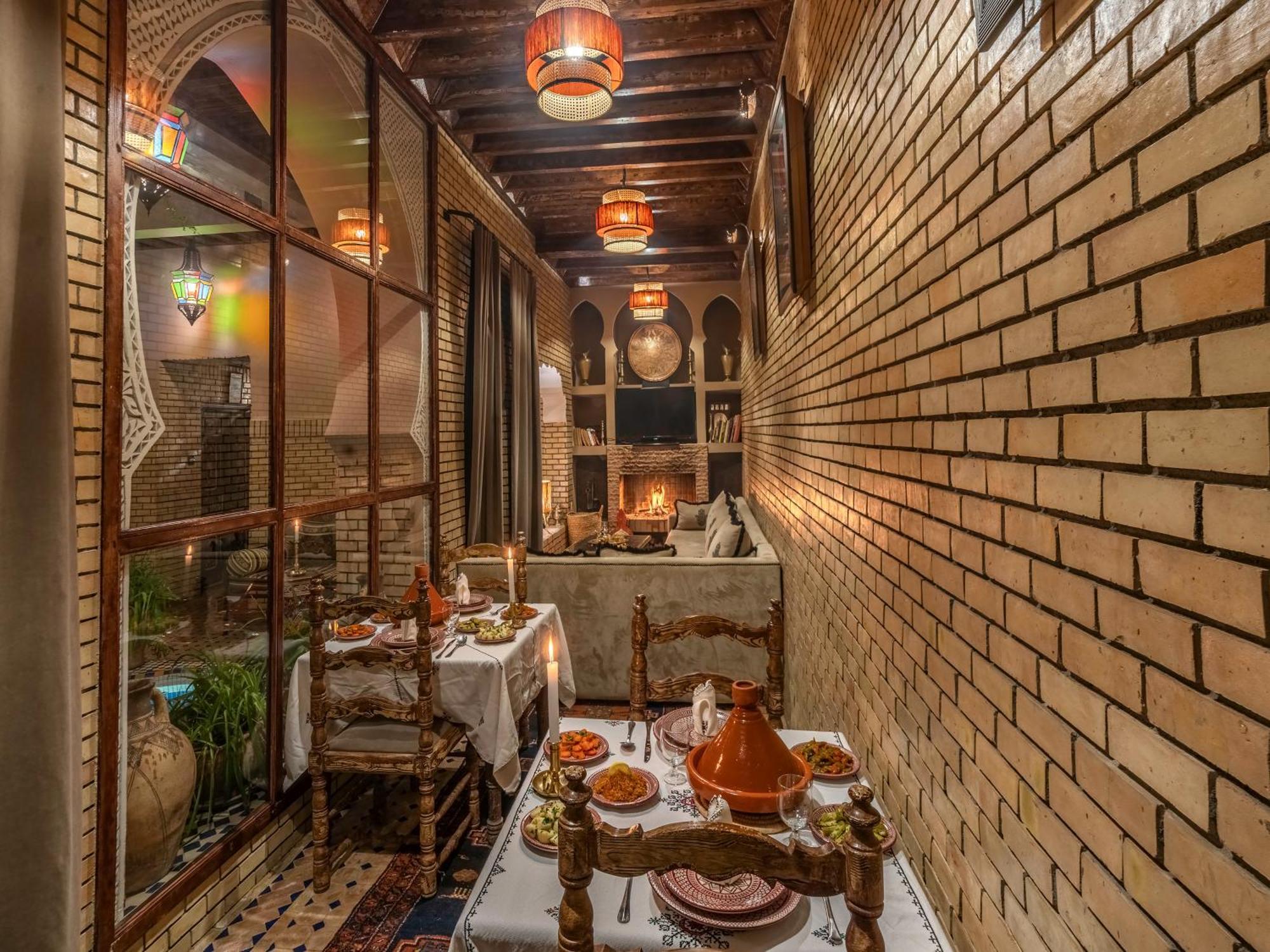 Riad Irhalne 3*