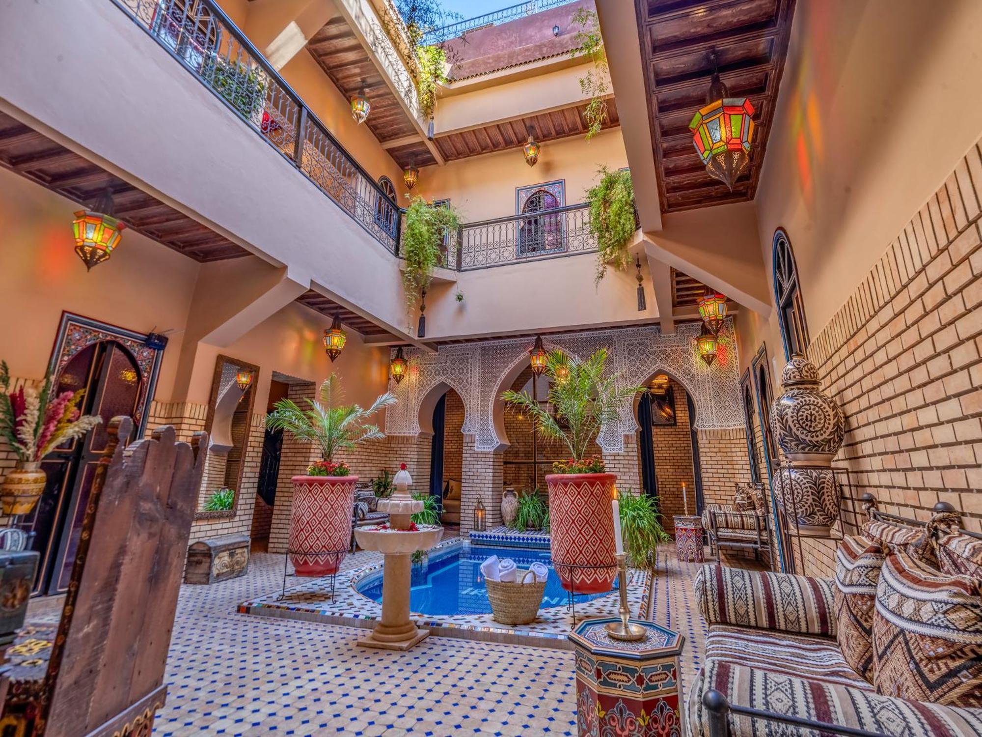 Irhalne 3* Marrakesh