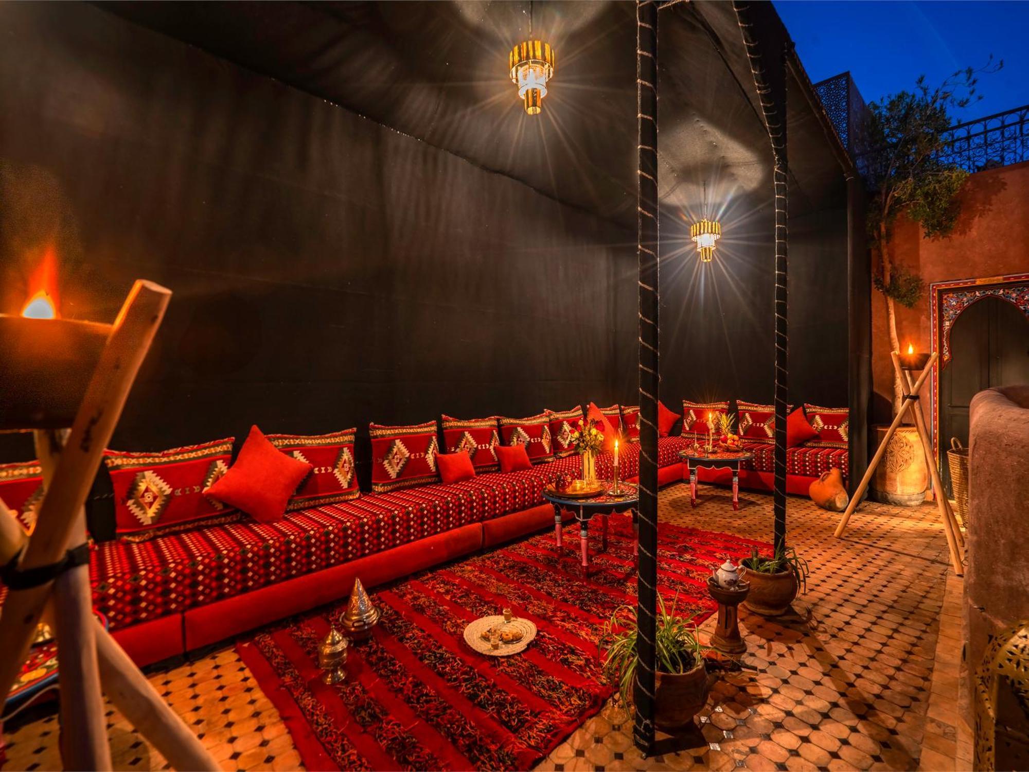 Riad Irhalne Marrakesh