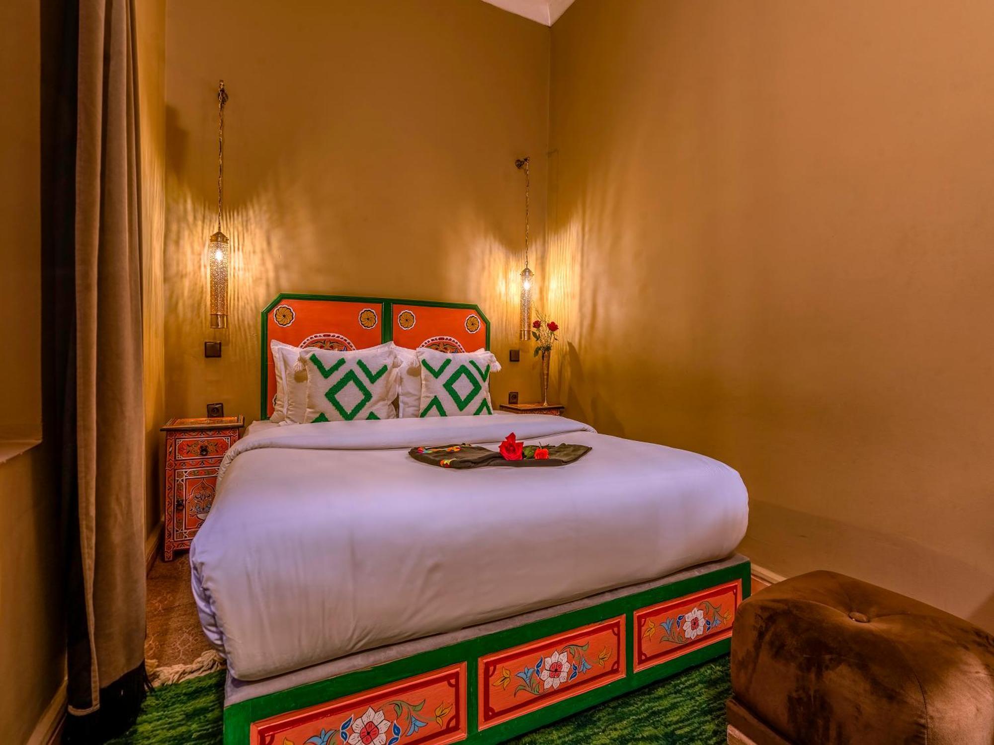 Irhalne Riad 3*