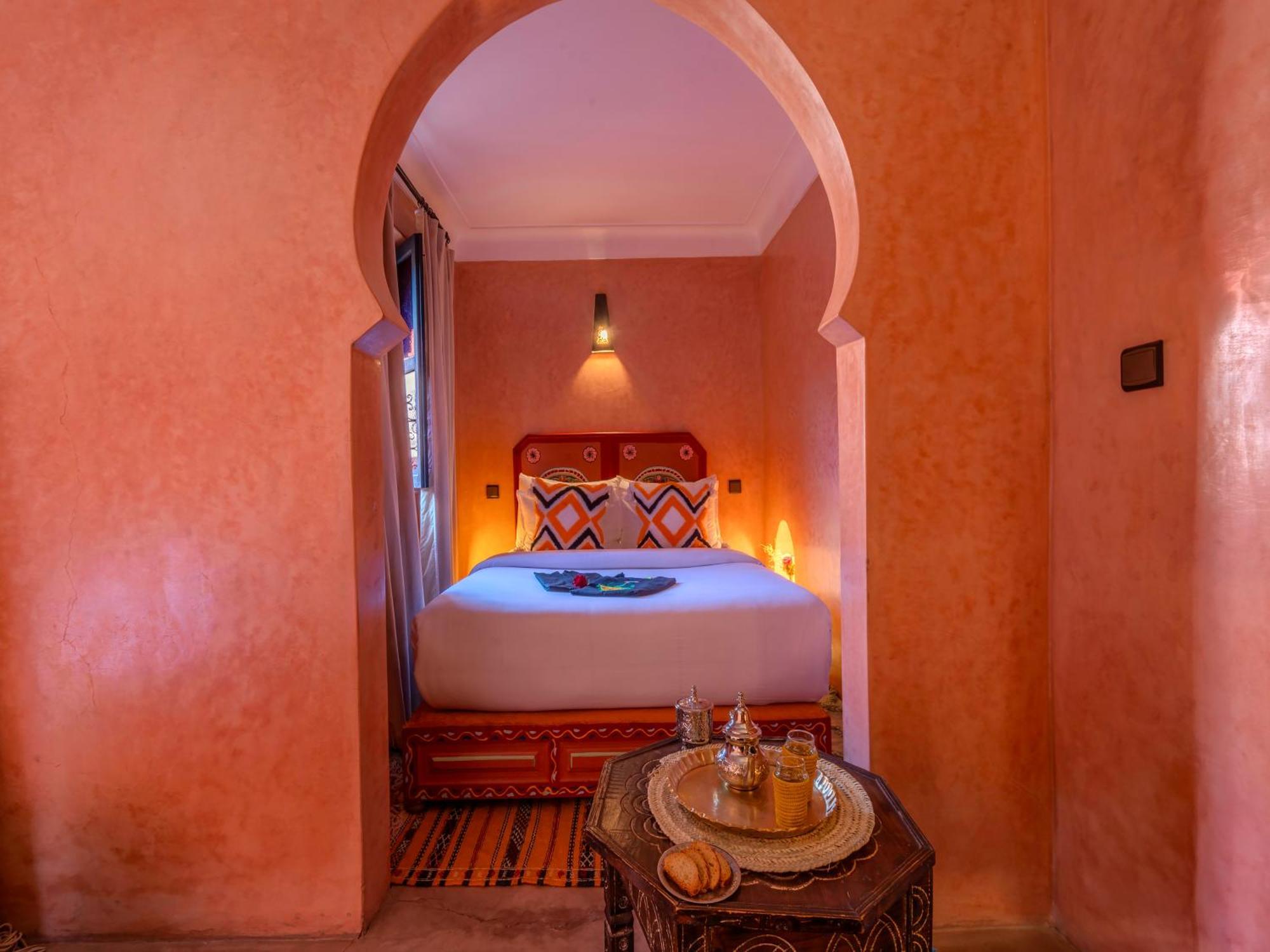 Riad Irhalne Marrakesh