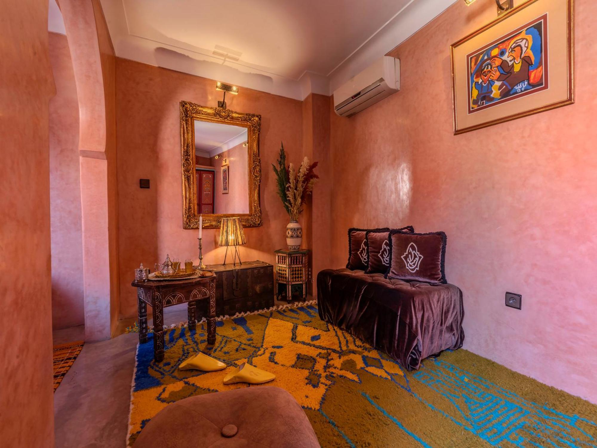 Riad Irhalne