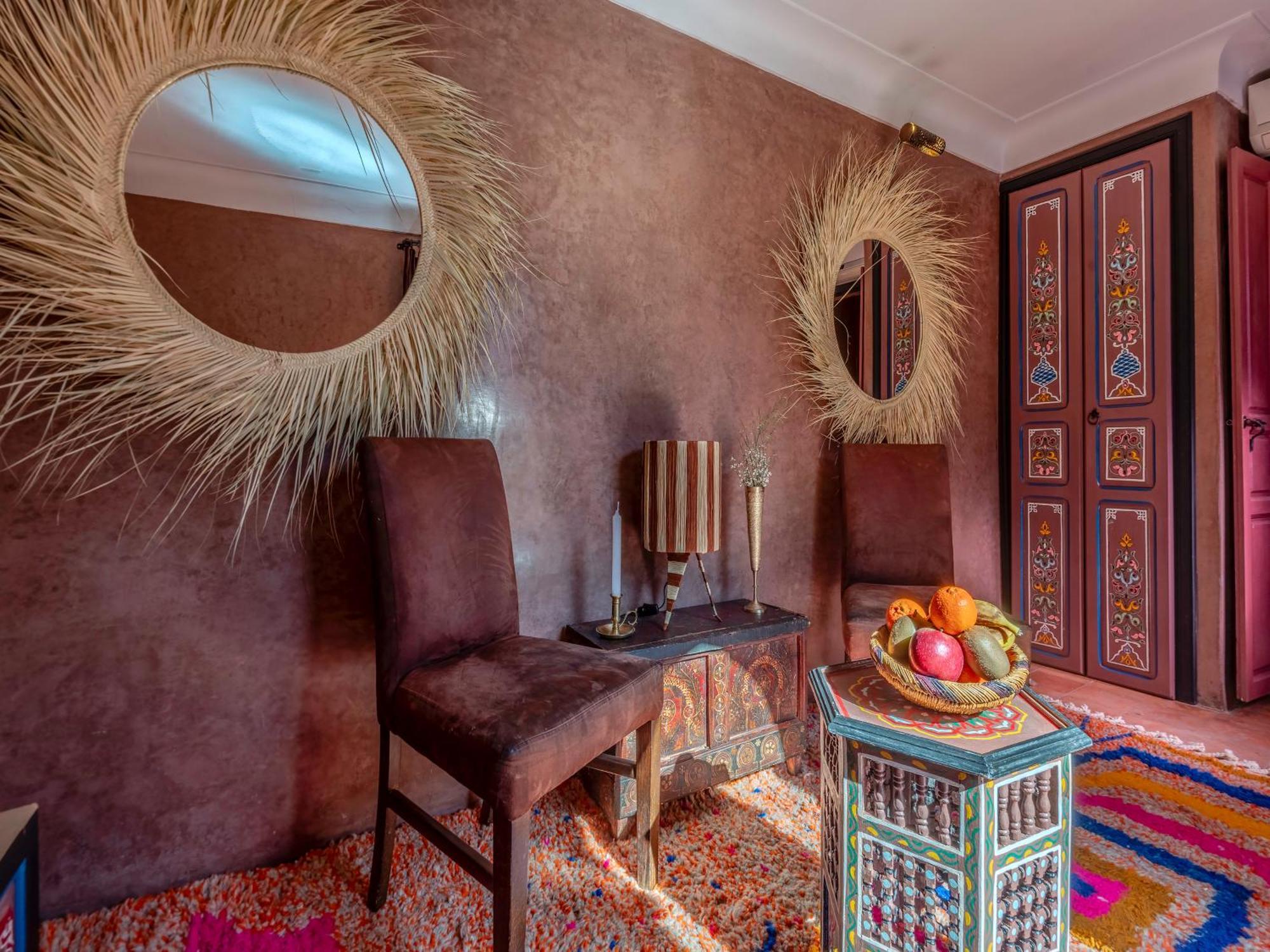 Irhalne Riad Marrakesh