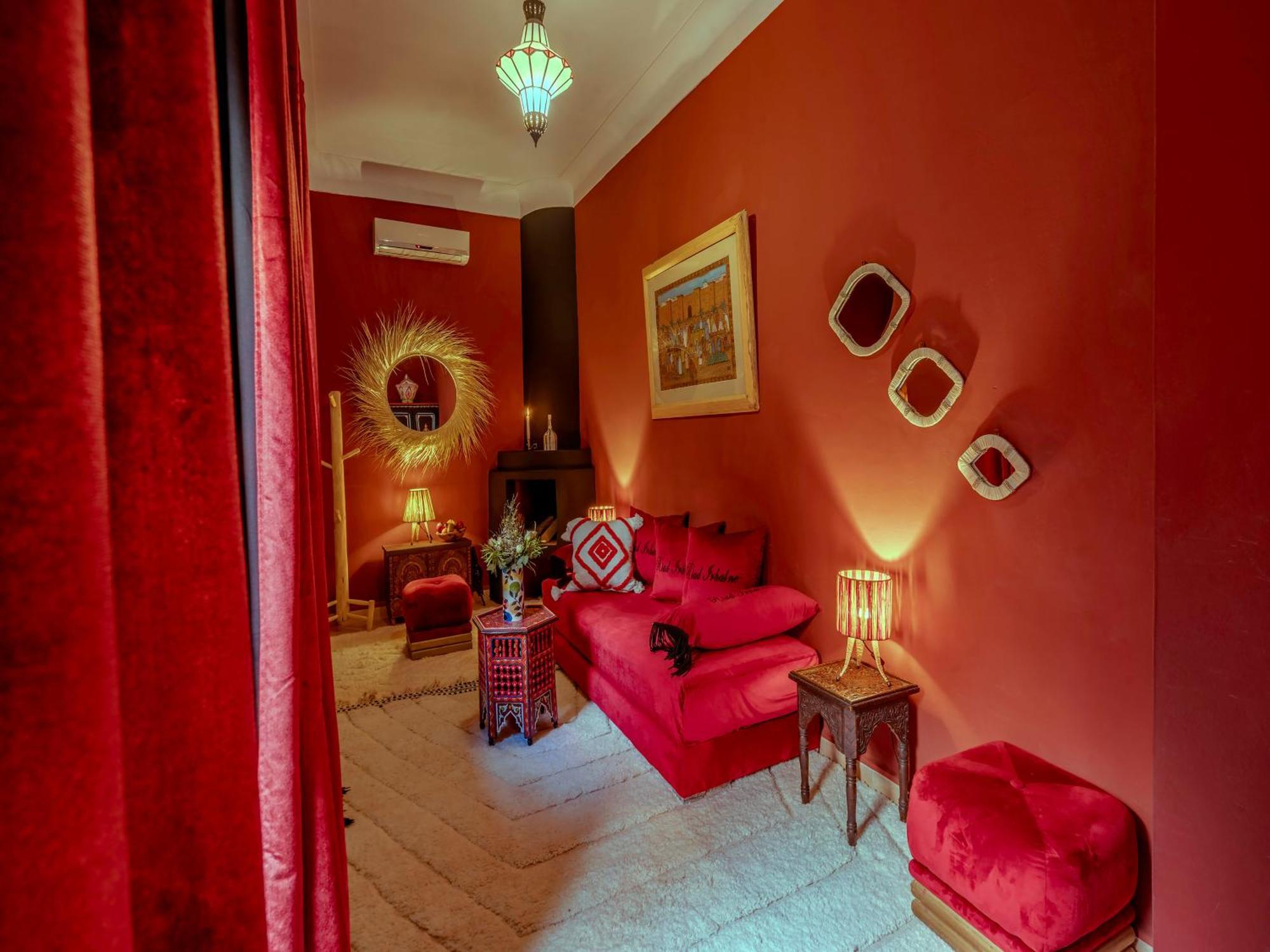 Riad Irhalne 3*