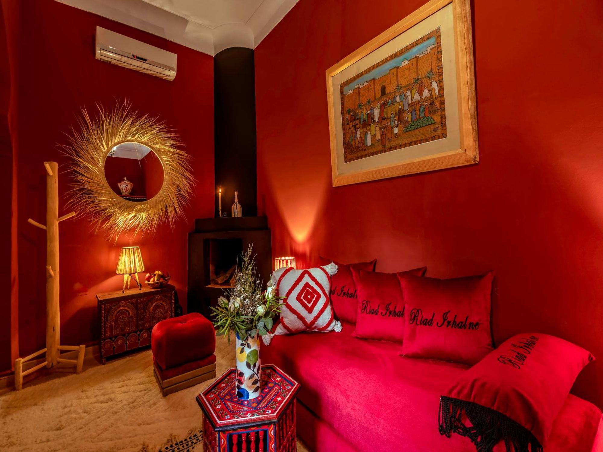 Riad Irhalne 3*