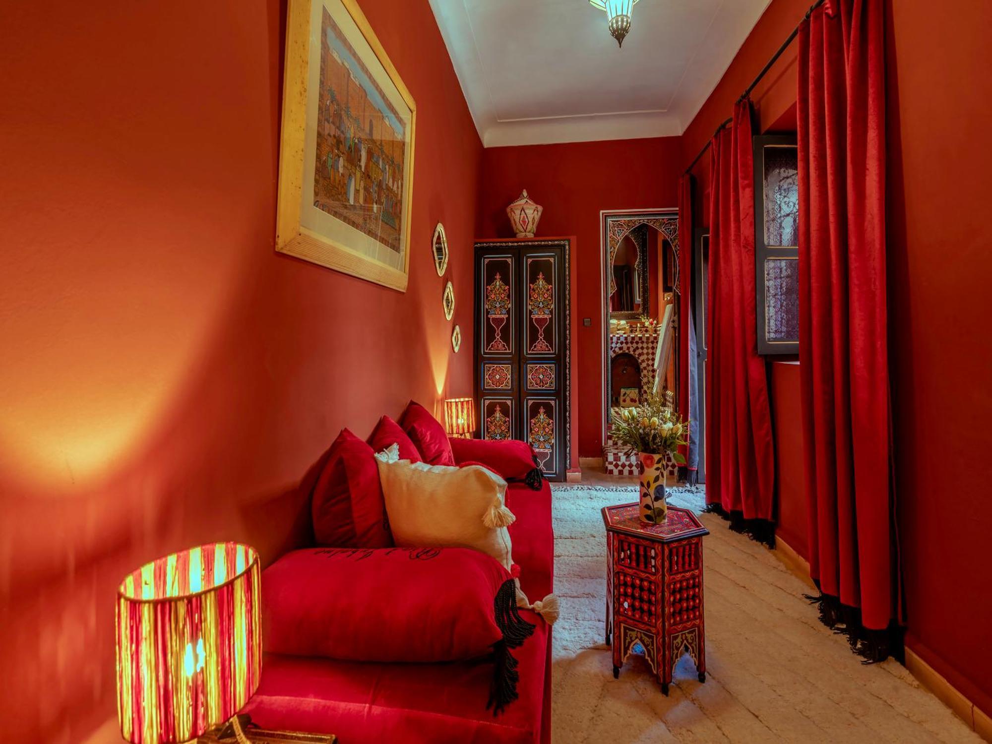 Riad Irhalne Marrakesh