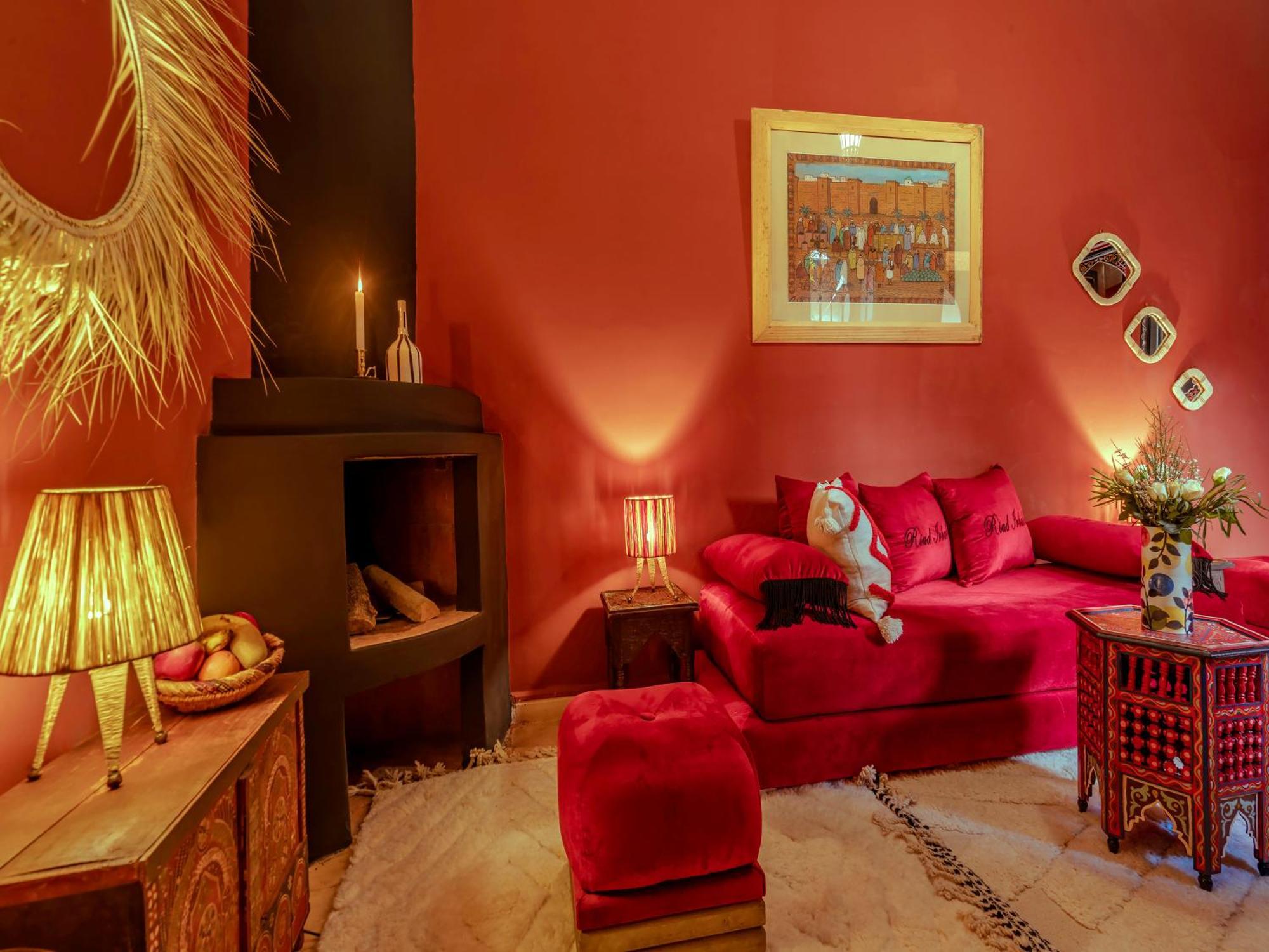 Riad Irhalne 3*