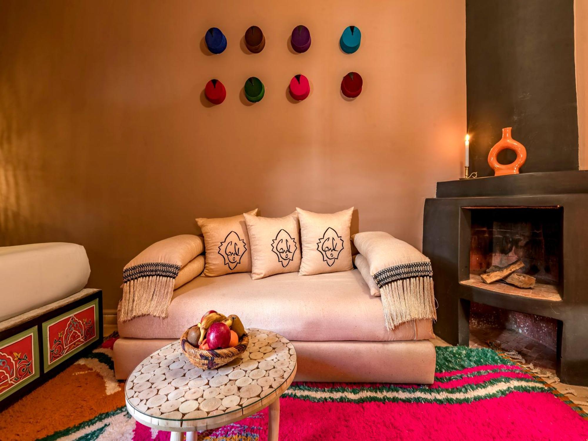 Irhalne Riad 3*