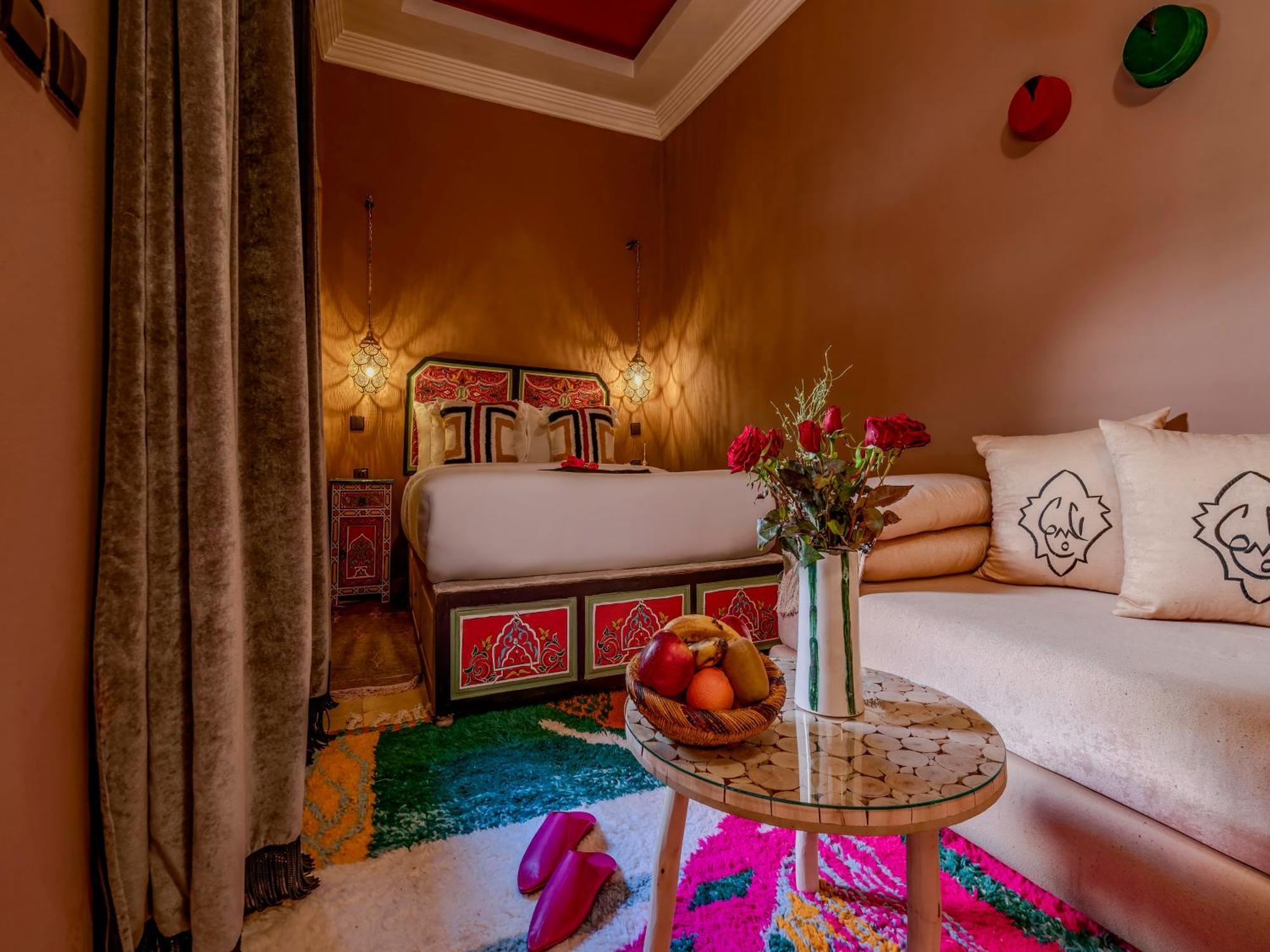 Riad Irhalne