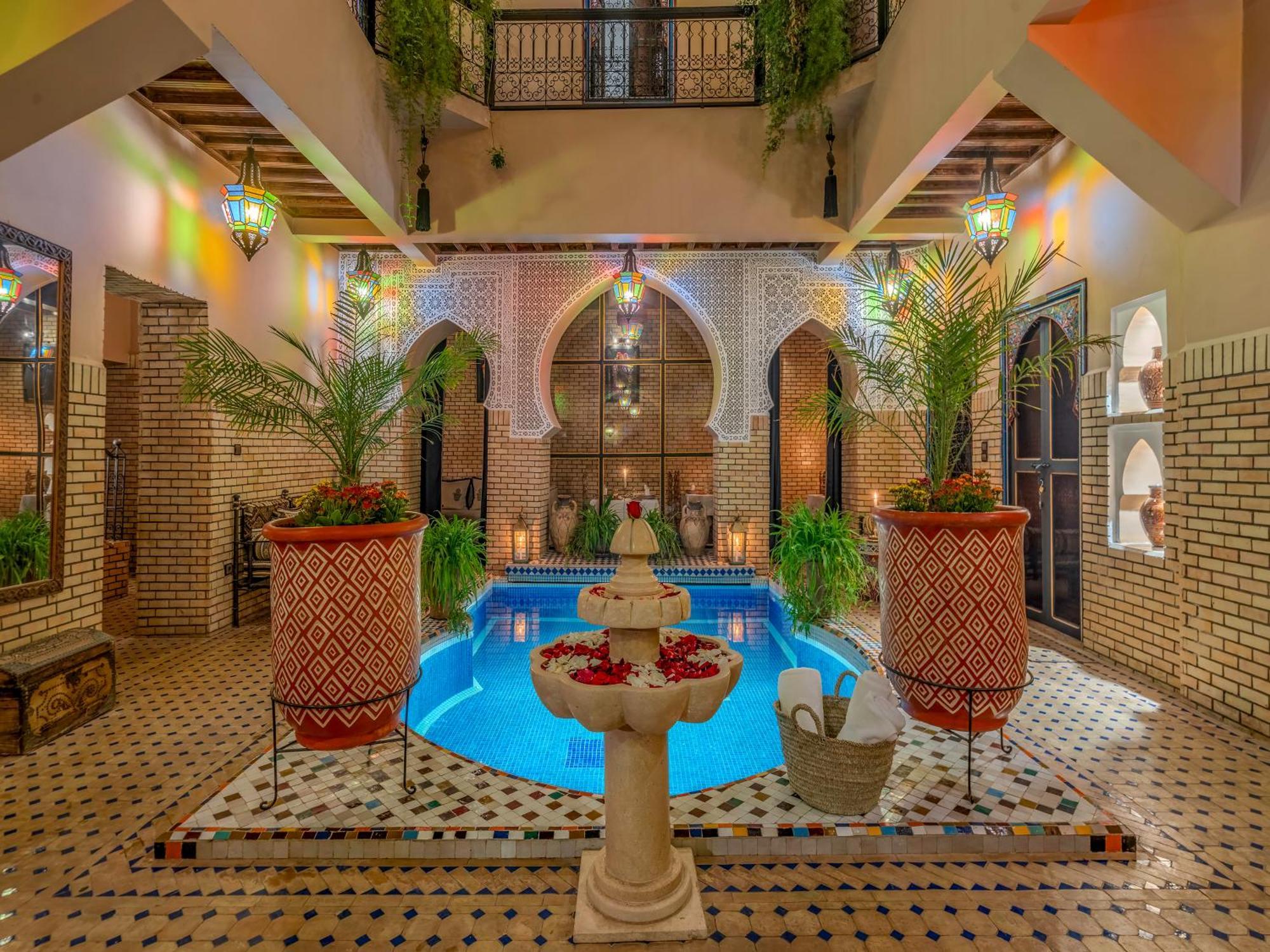 Riad Irhalne 3*