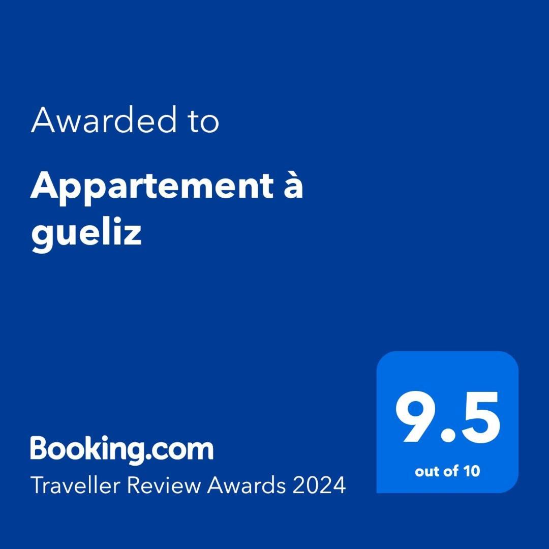 A Gueliz Apartment Marrakesh