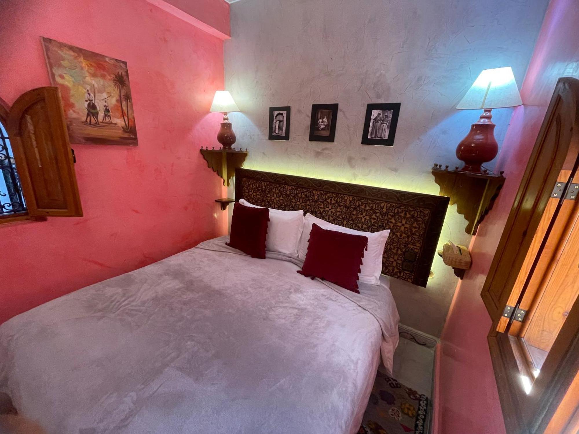 Ouhmidi Marrakesh