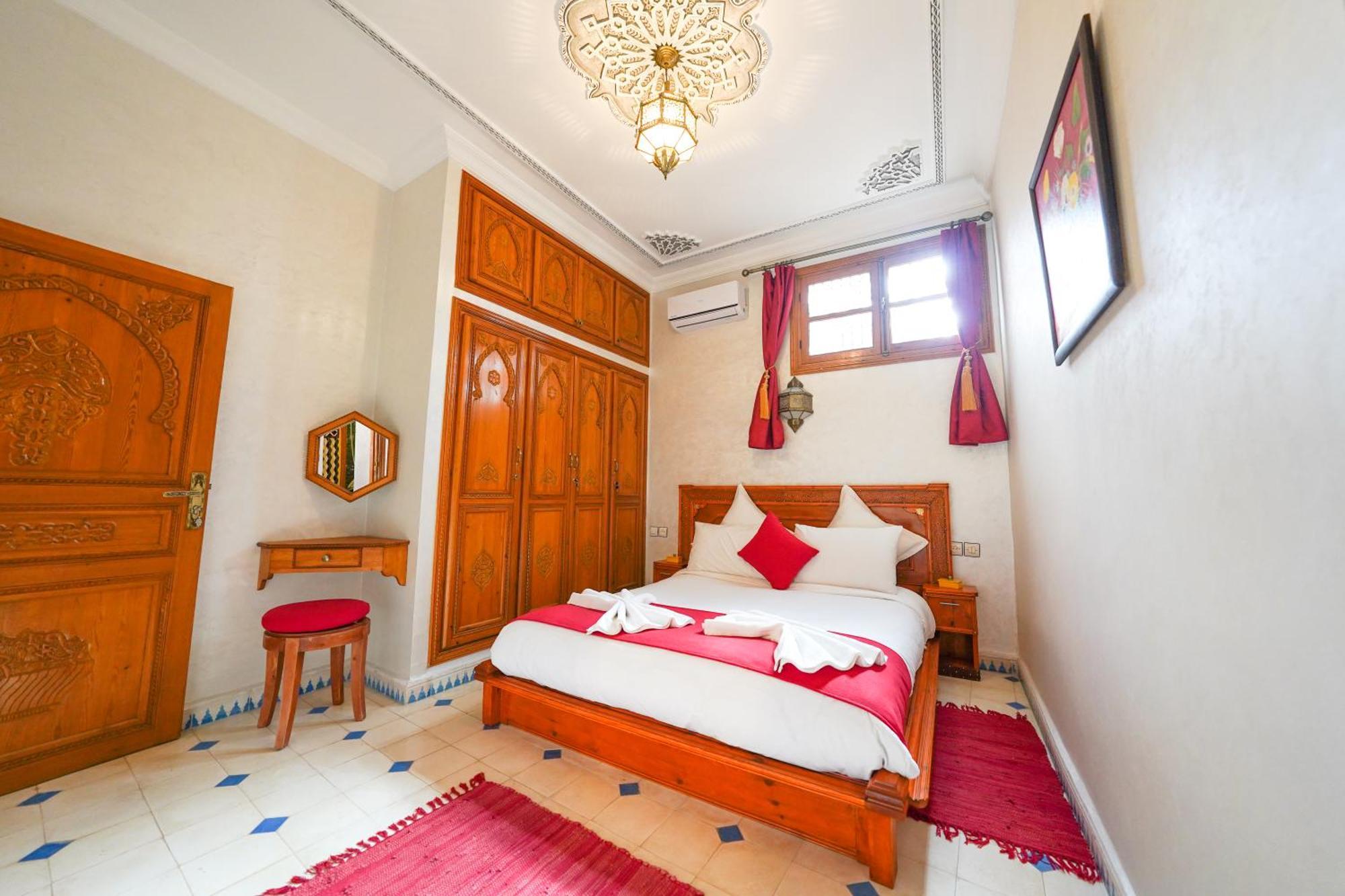 Villa Timskrine Marrakech-private Pool-panoramic Mountain Views