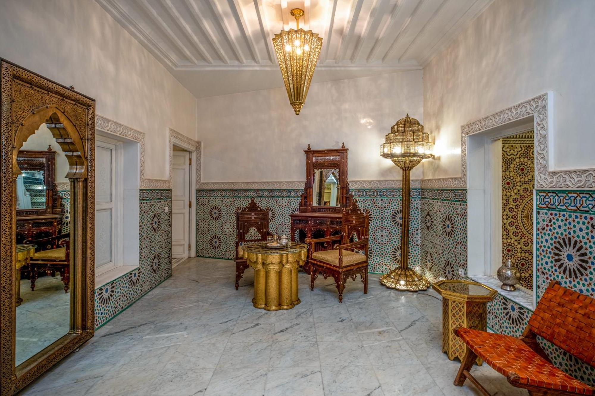 Glatt K Riad Marrakesh