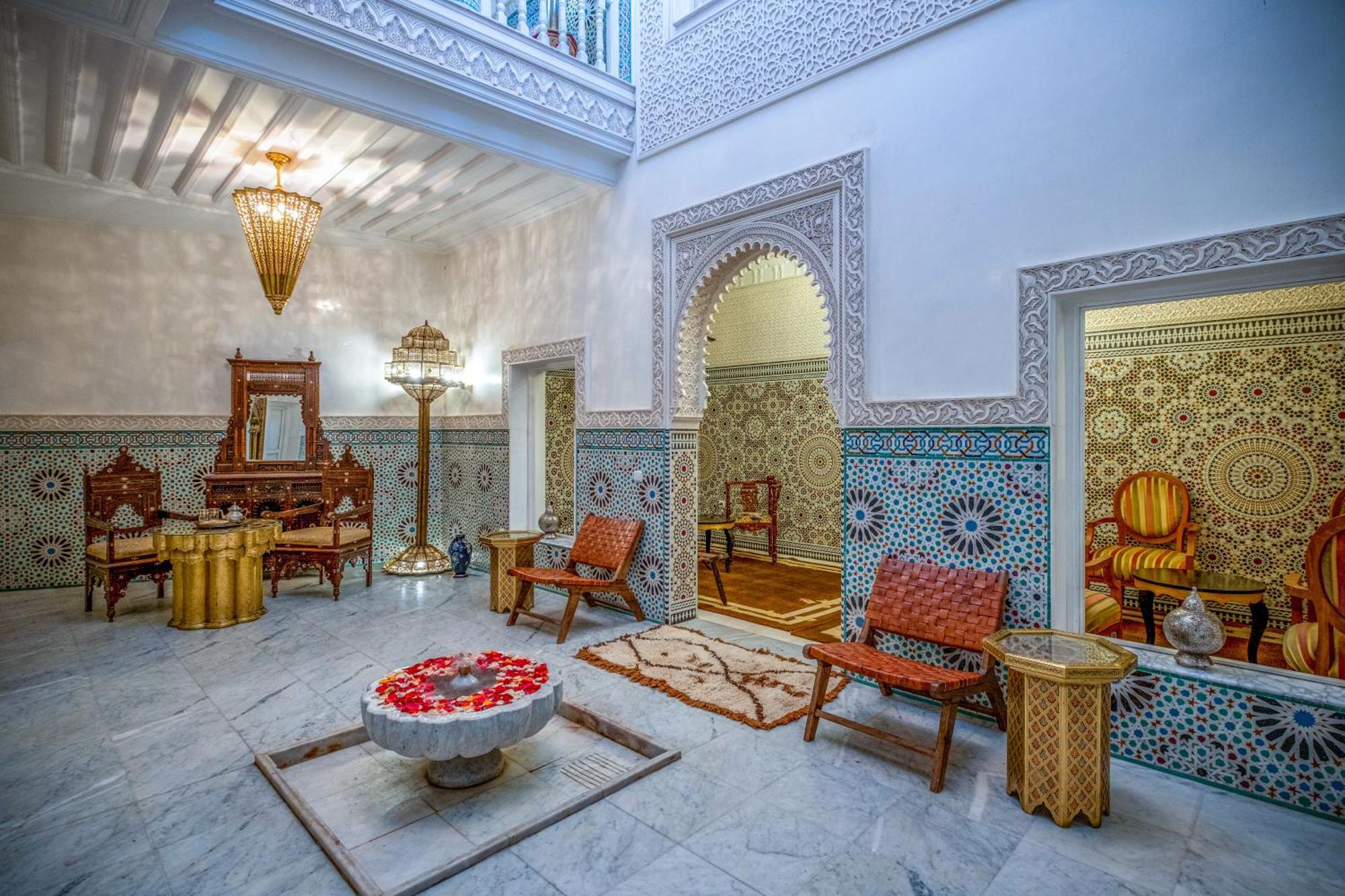 Glatt K Riad *