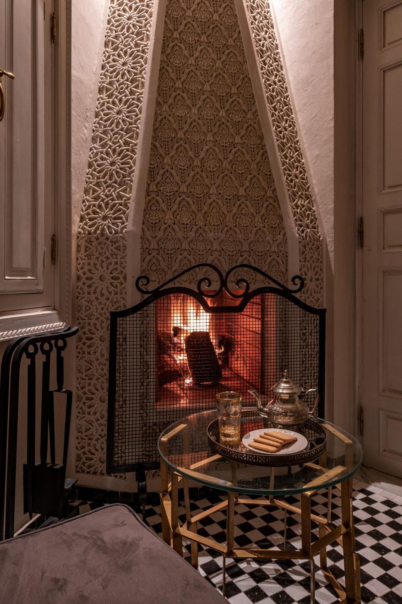 Riad Glatt K Marrakesh