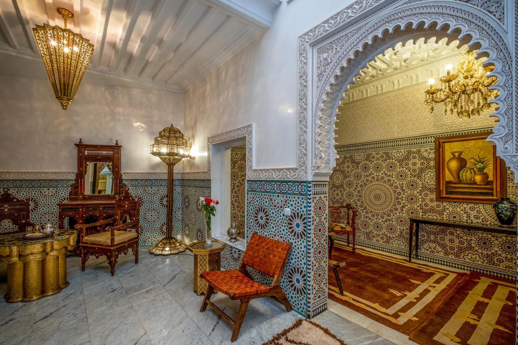 Riad Glatt K Marrakesh