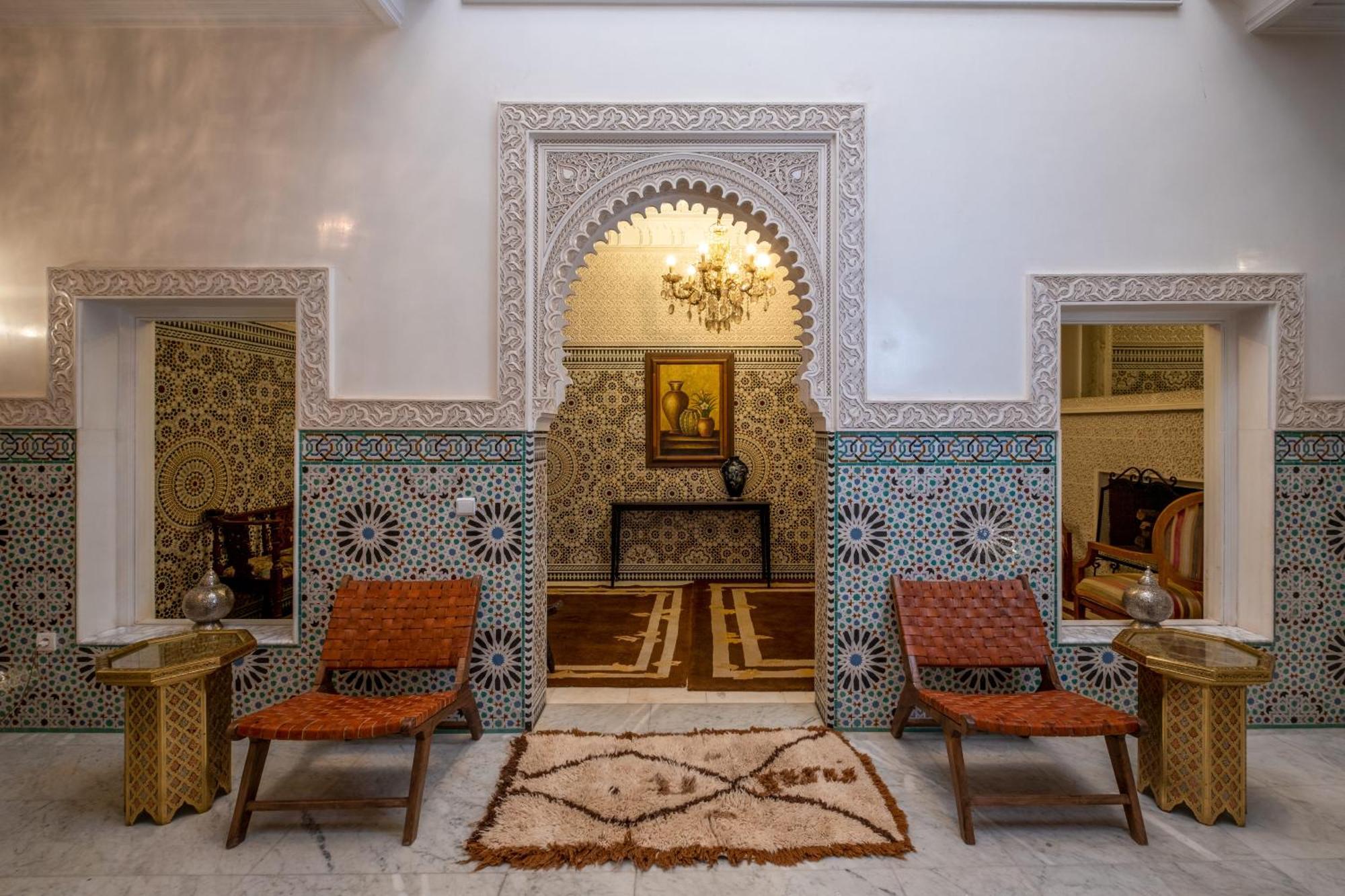 Riad Glatt K Marrakesh
