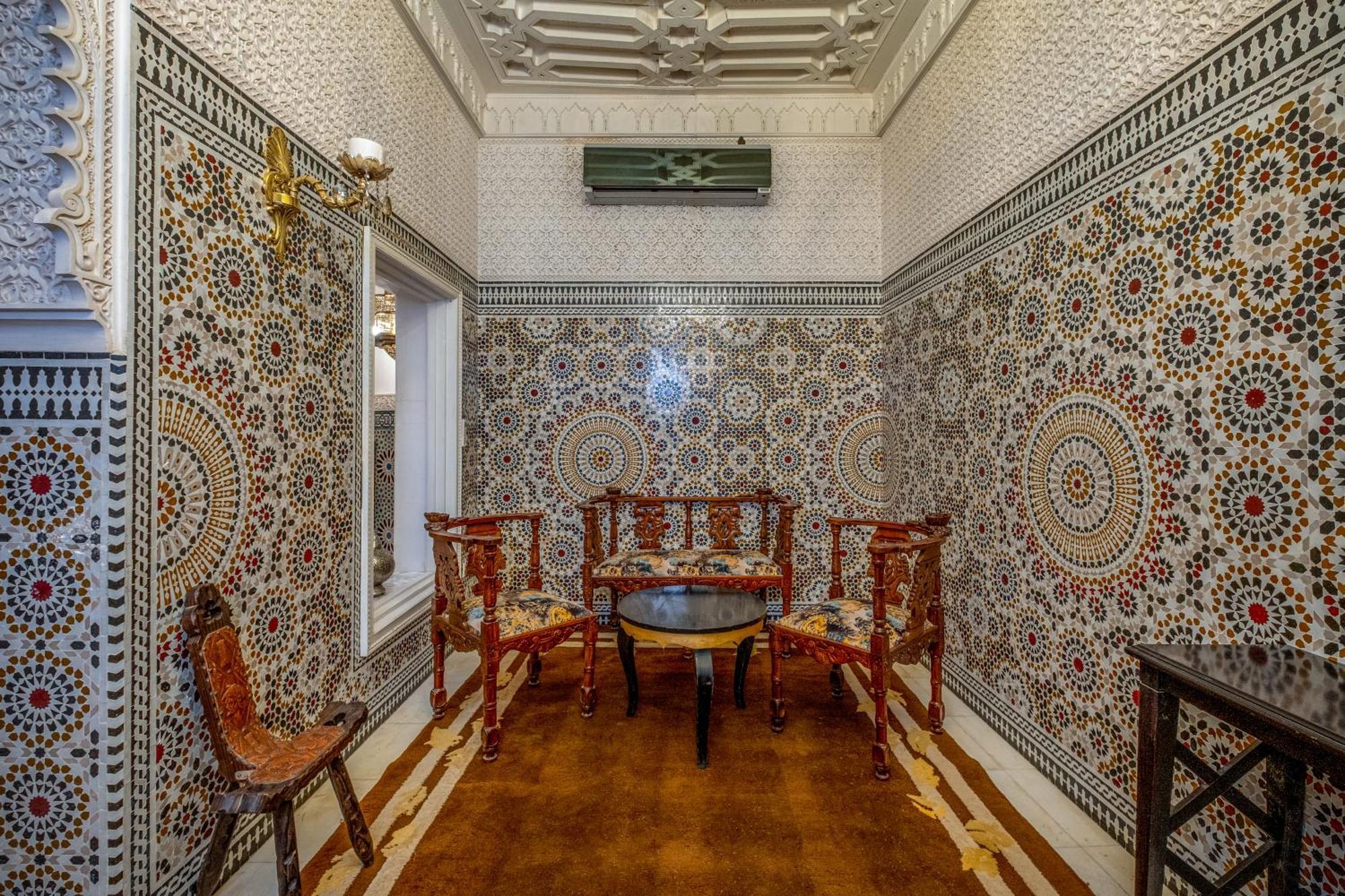 Glatt K Riad Marrakesh