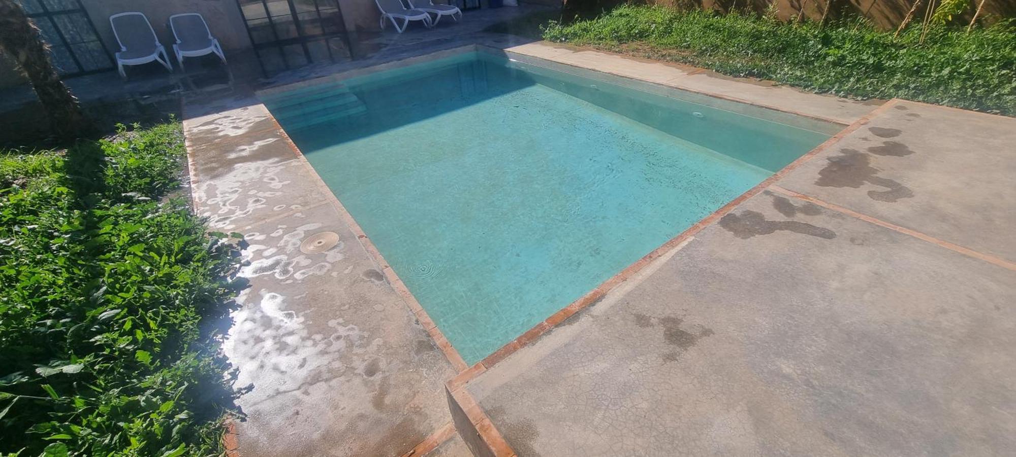Garden Kech Villa *