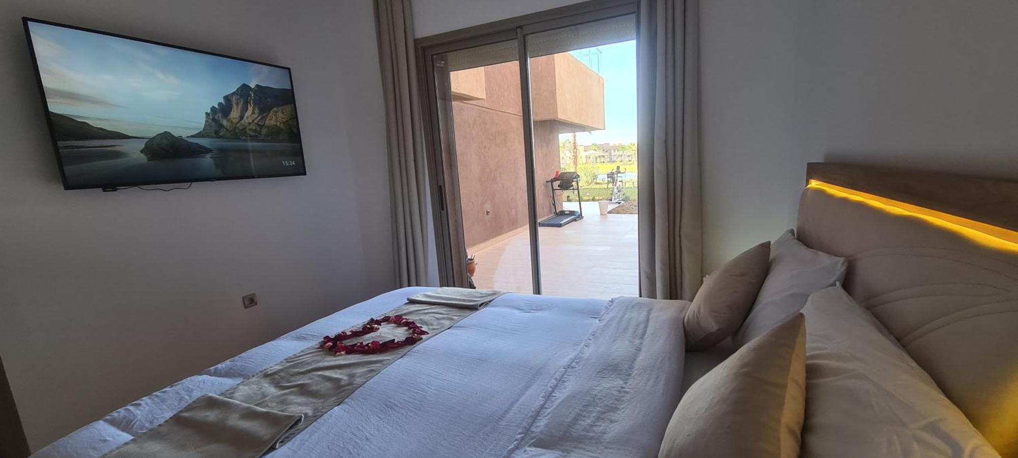 Golf Prestigia Marrakech Apartment Marrakesh
