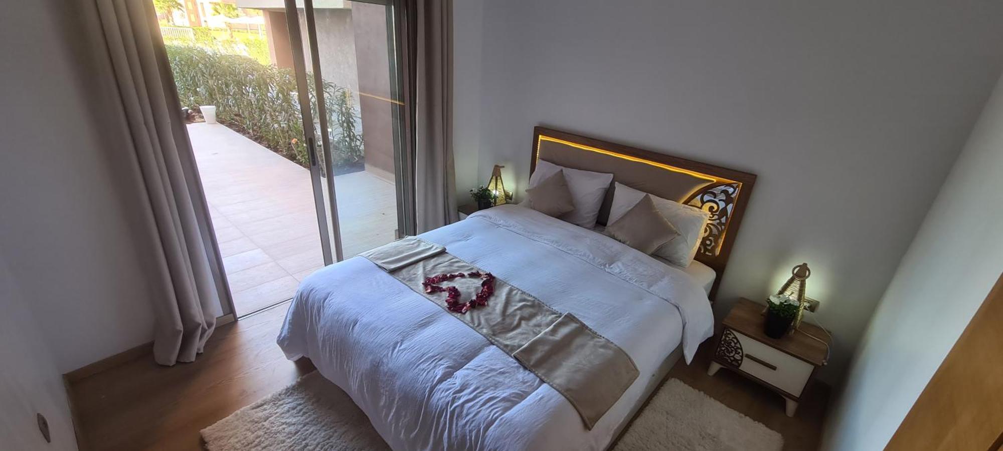 Apartment Golf Prestigia Marrakech Marrakesh