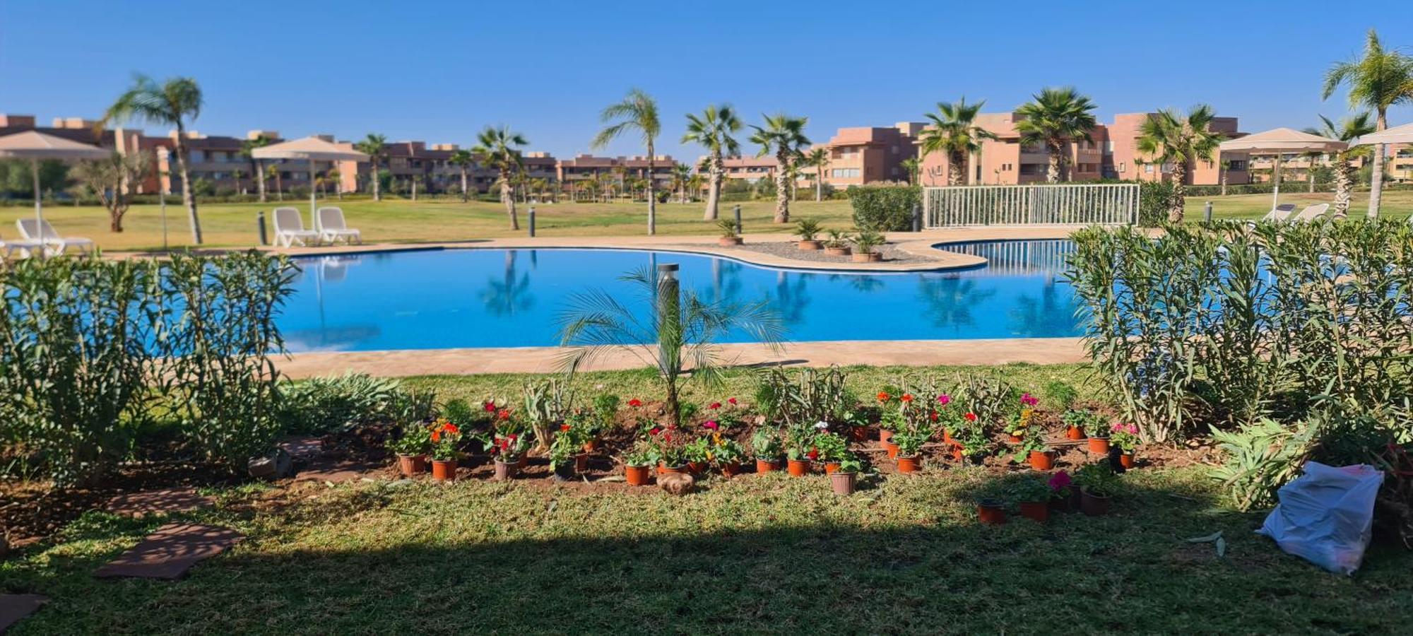 Appartement Golf Prestigia Marrakech *