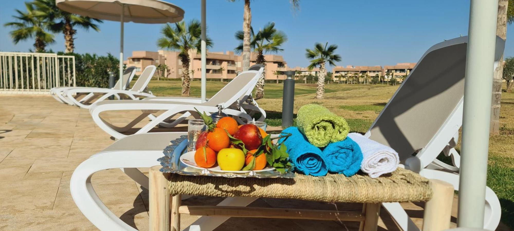 Golf Prestigia Marrakech * Marrakesh
