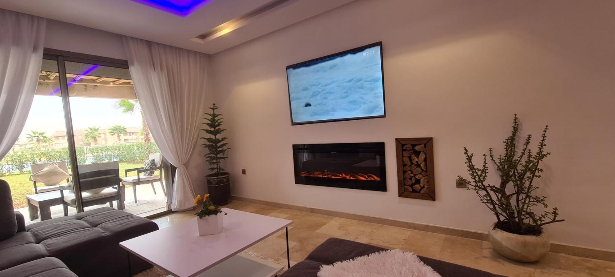 Golf Prestigia Marrakech Apartment