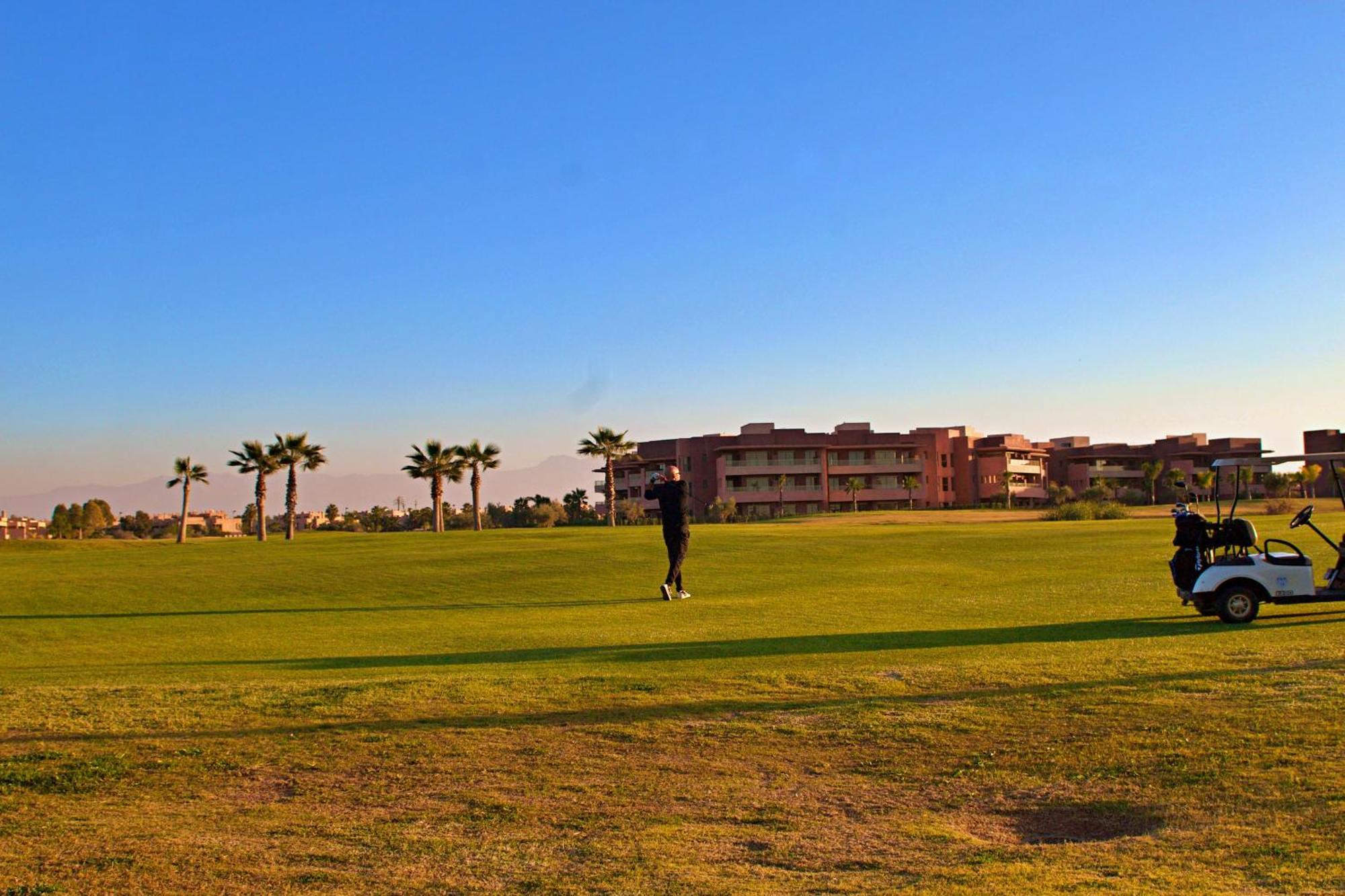 Apartment Golf Prestigia Marrakech