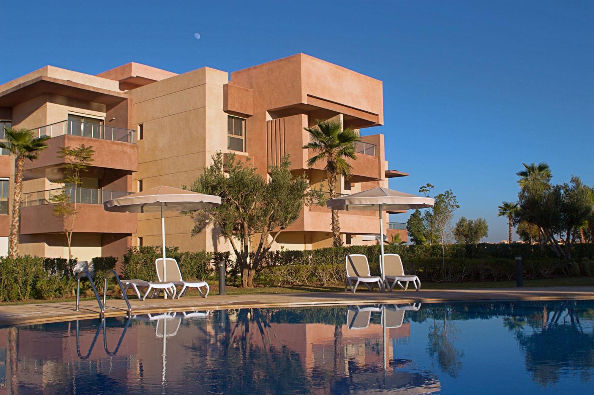 Golf Prestigia Marrakech
