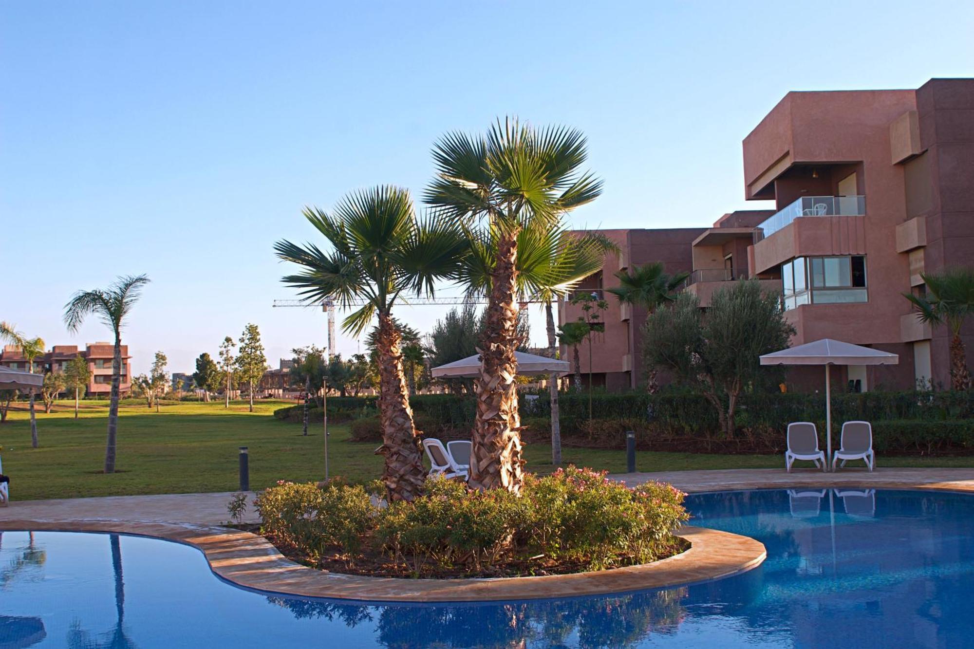 Apartment Golf Prestigia Marrakech