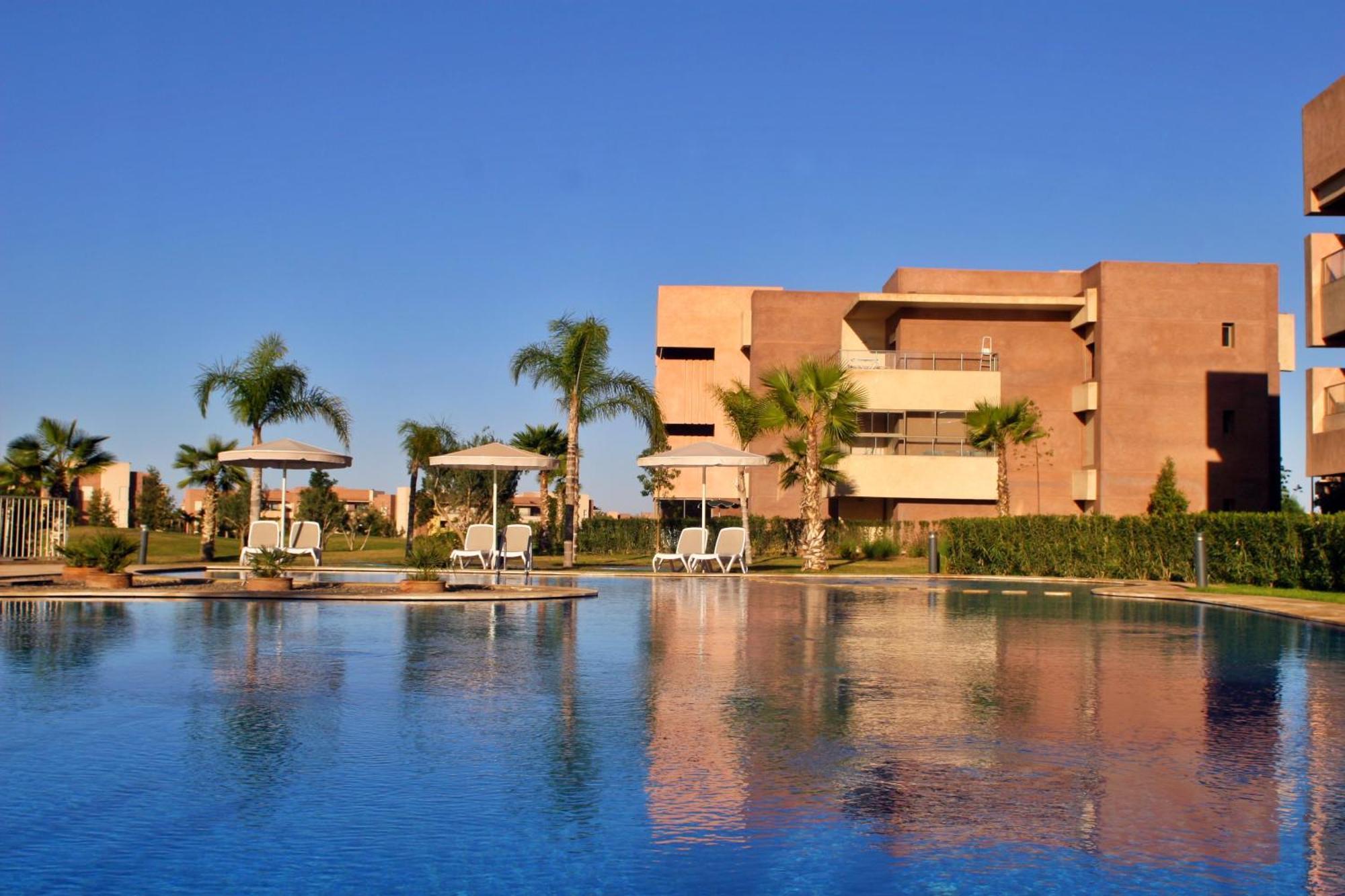 Golf Prestigia Marrakech Apartment