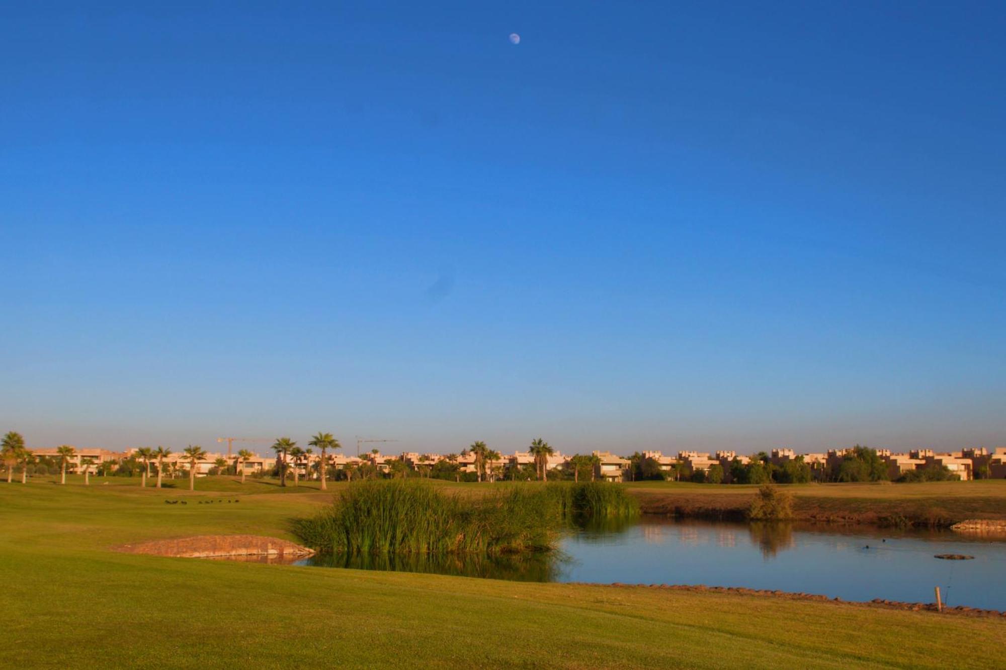 Apartment Golf Prestigia Marrakech
