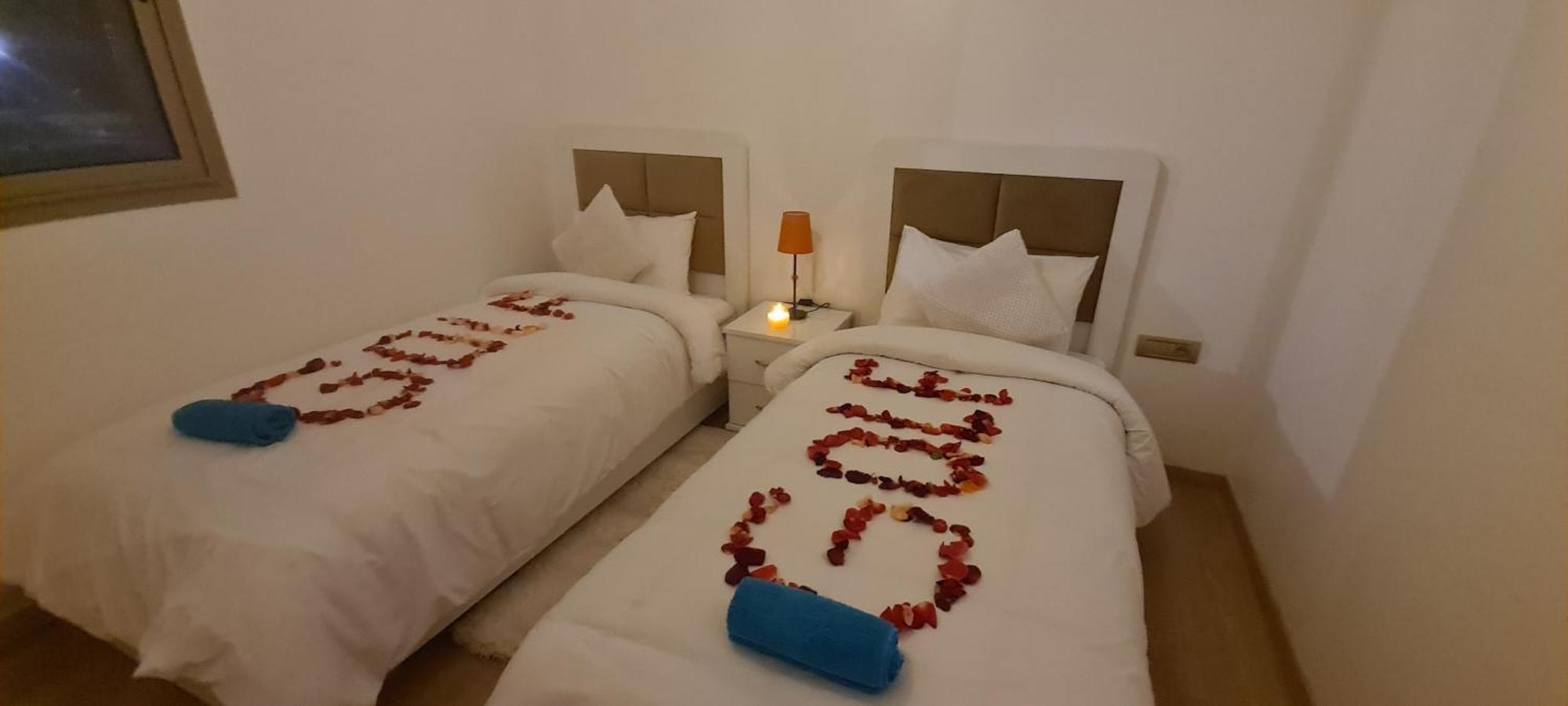 Golf Prestigia Marrakech Apartment