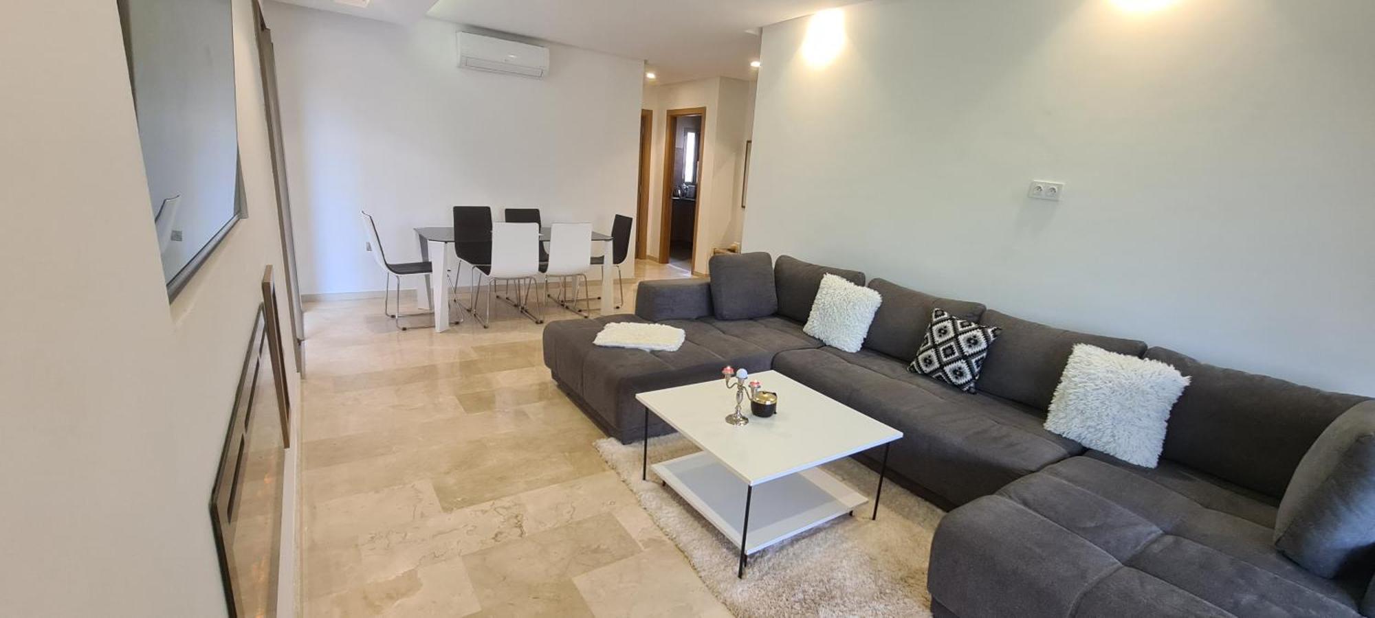 Apartment Golf Prestigia Marrakech