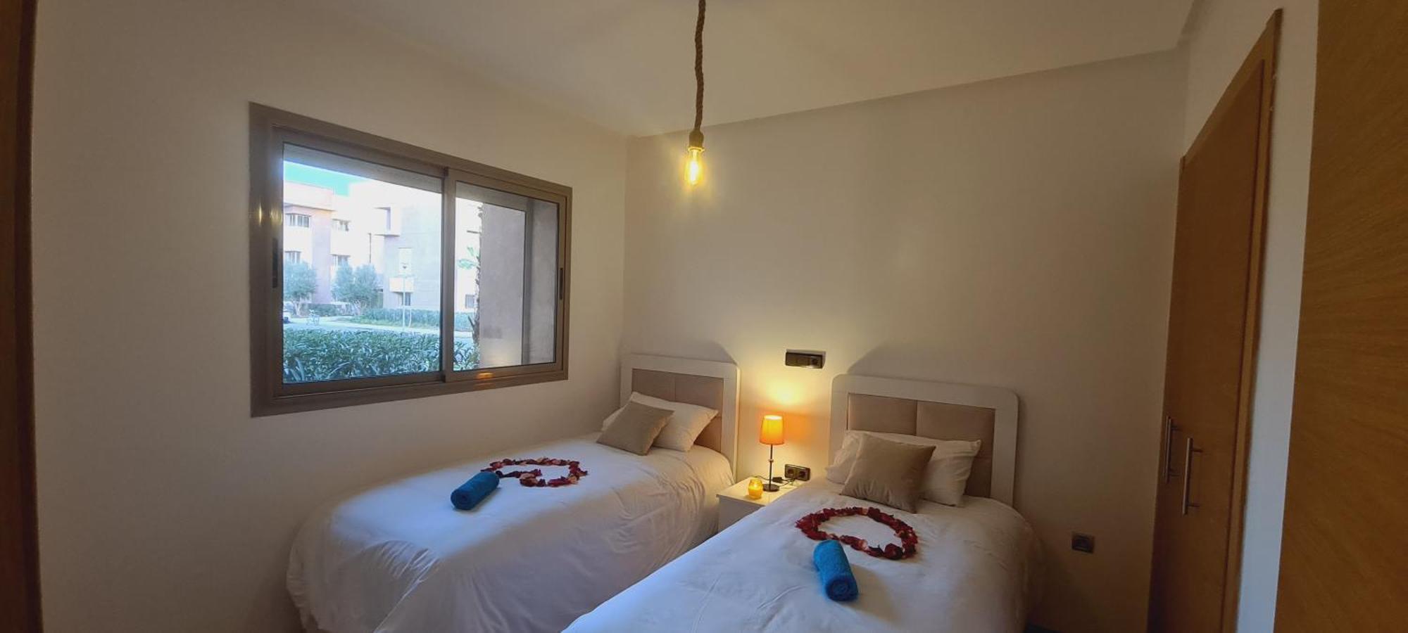 Apartment Golf Prestigia Marrakech *
