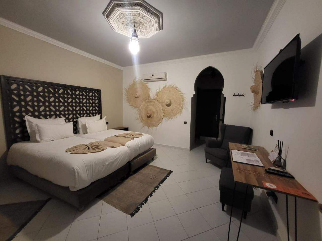 Soir De Marrakech Marrakesh