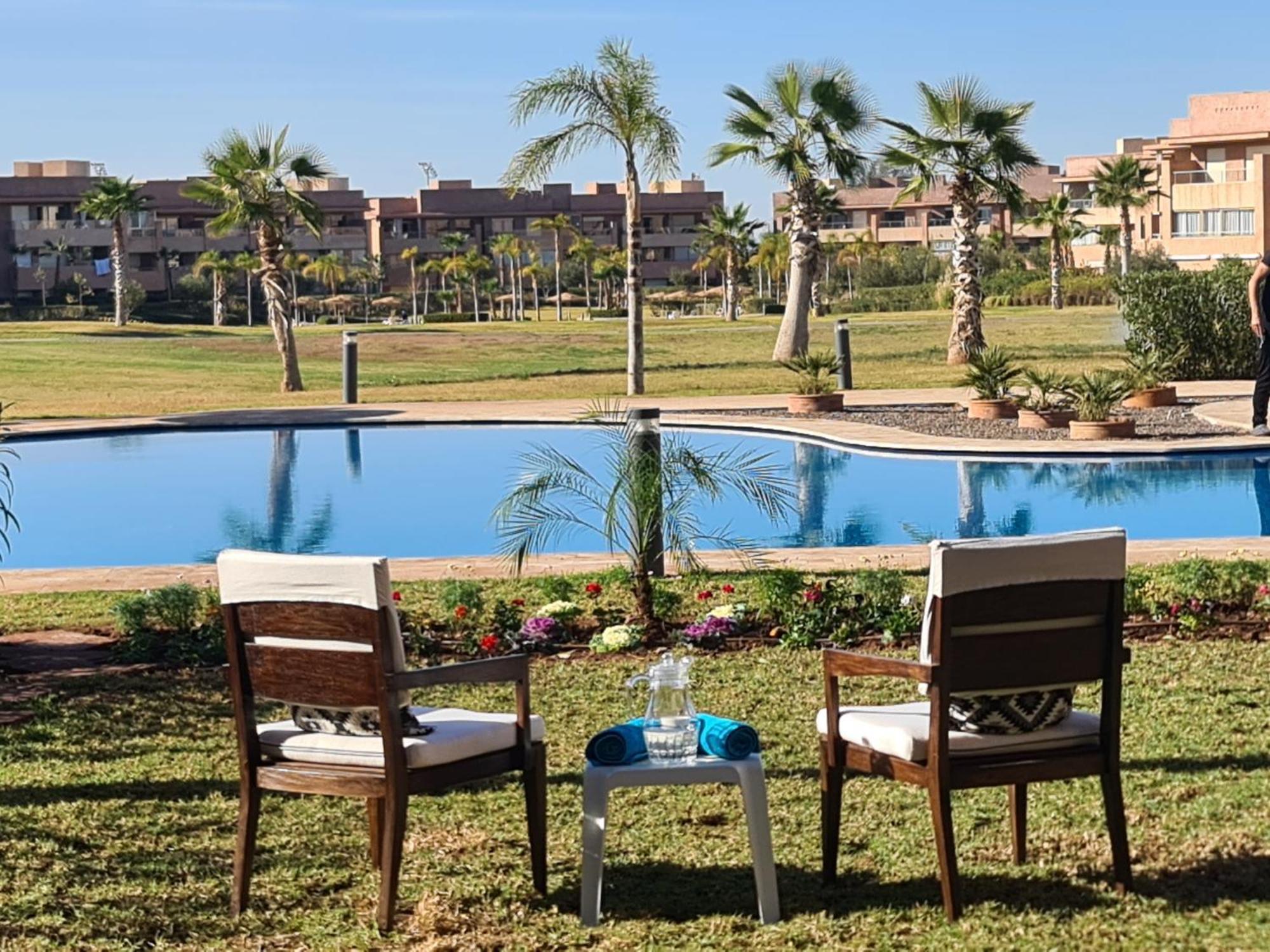 Golf Prestigia Marrakech Marrakesh