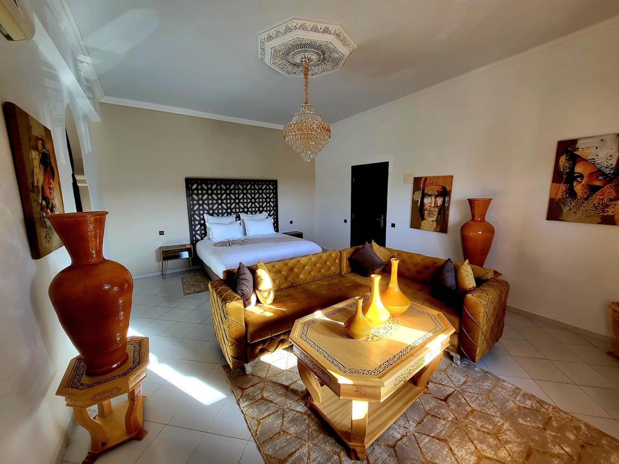 Riad Soir De Marrakech