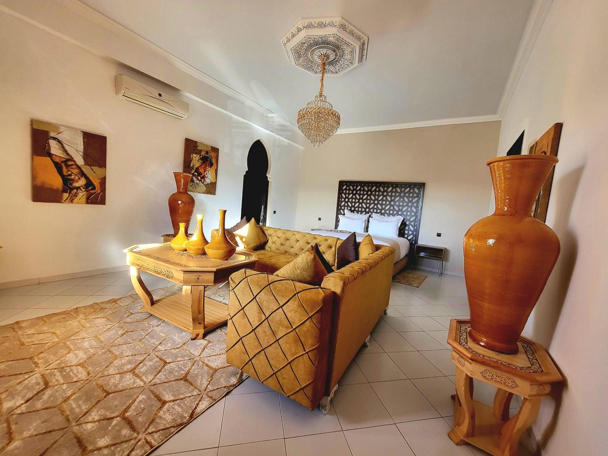 Soir De Marrakech