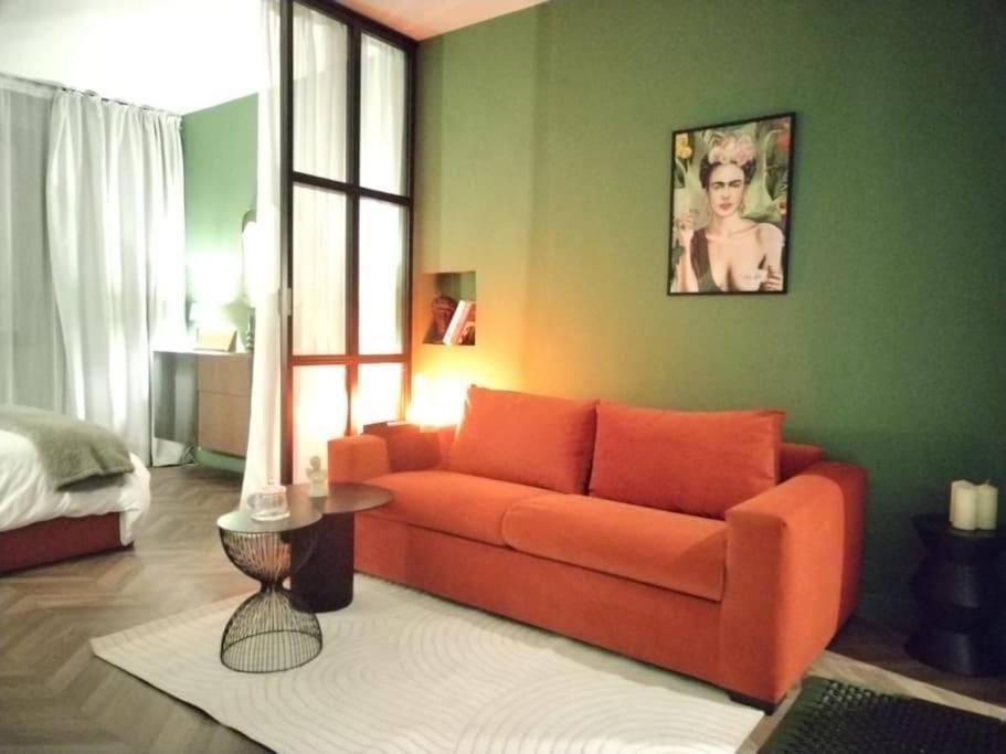 Au Coeur De Gueliz Apartment