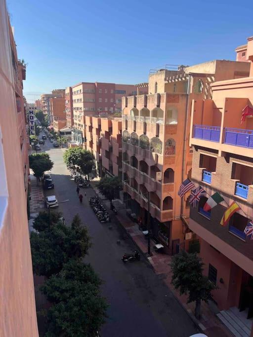 Au Coeur De Gueliz Apartment