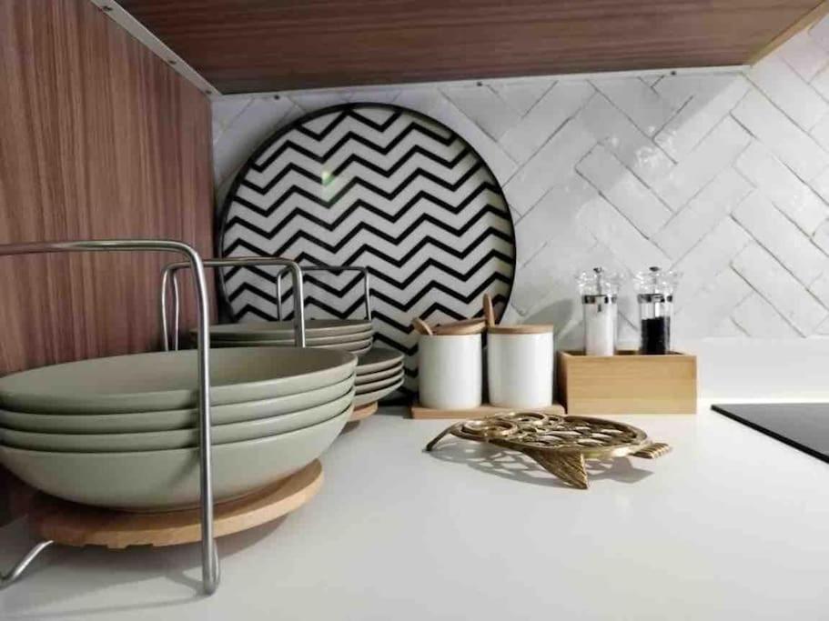 Apartment Au Coeur De Gueliz *